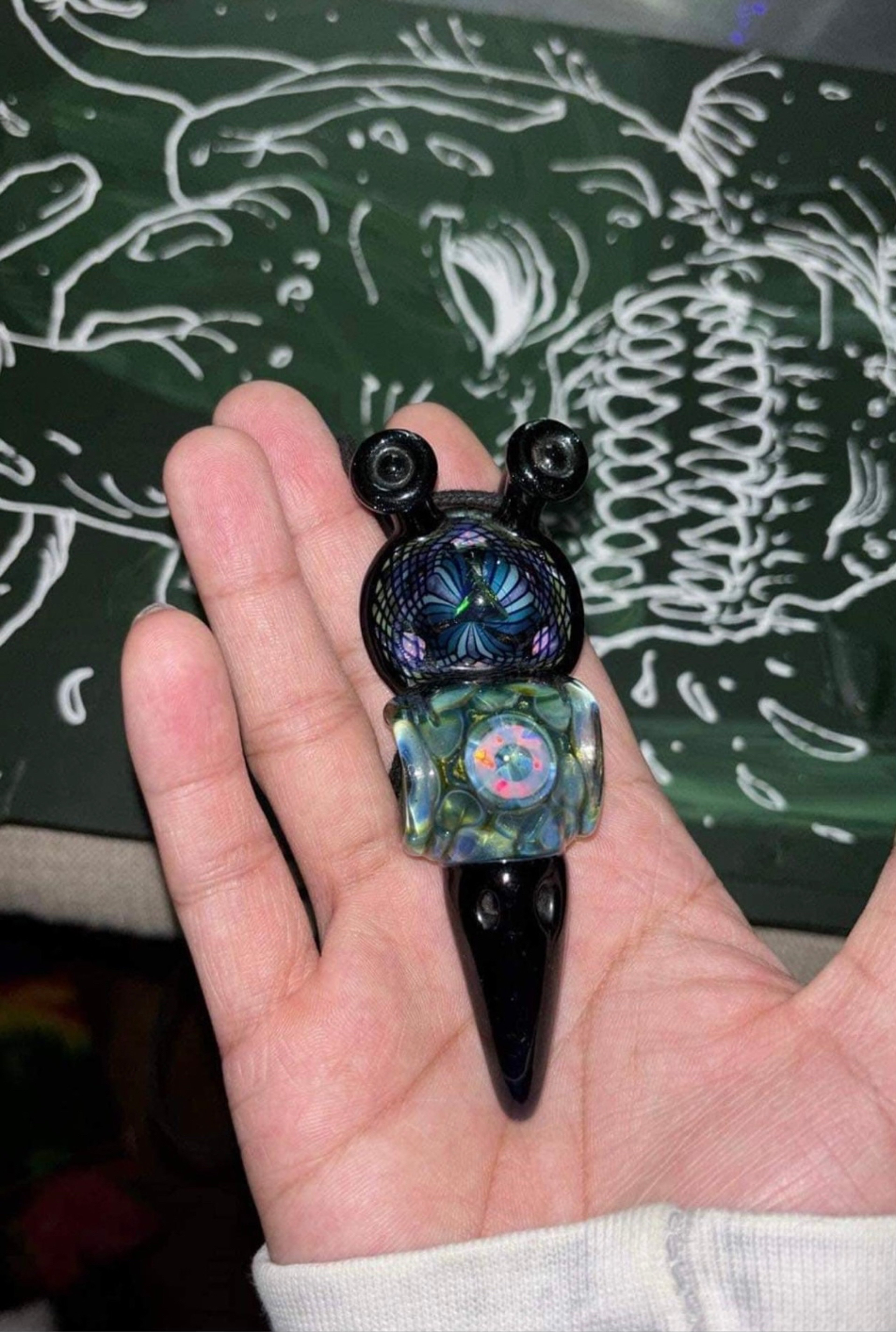 Preview pic of 2013 Calmbo x adam reetz pendant