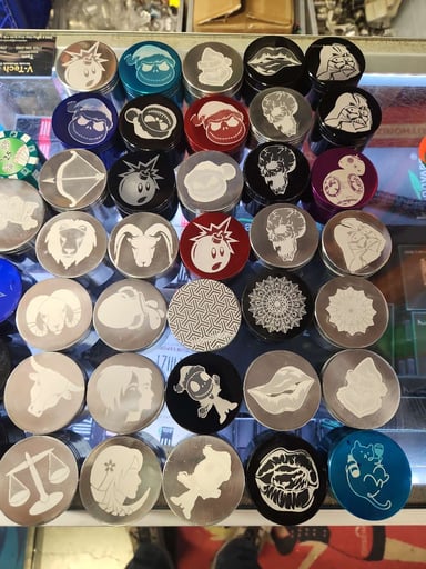 Preview pic of Laser Engrave Anything