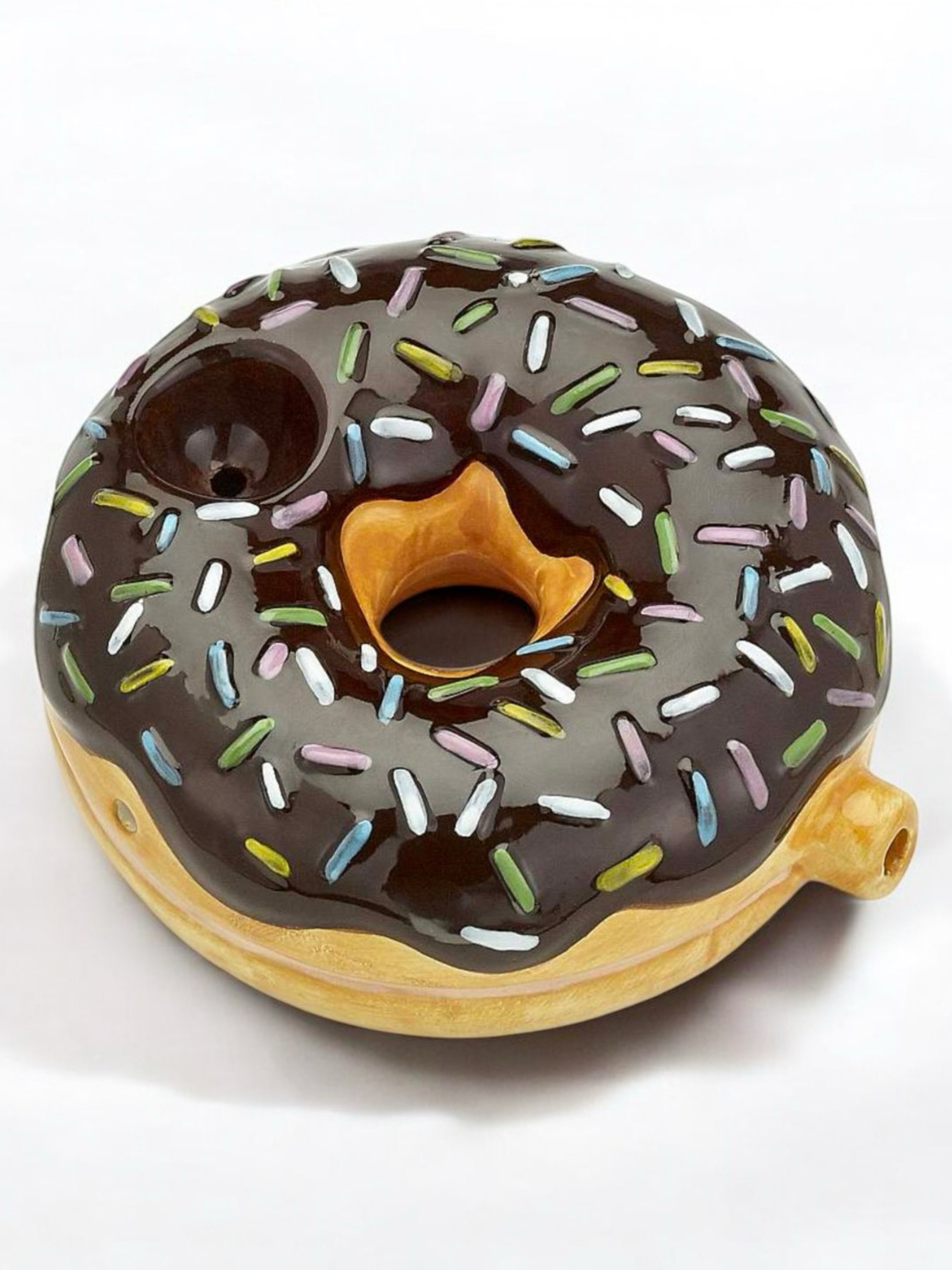 Preview pic of Chocolate Donut Pipe