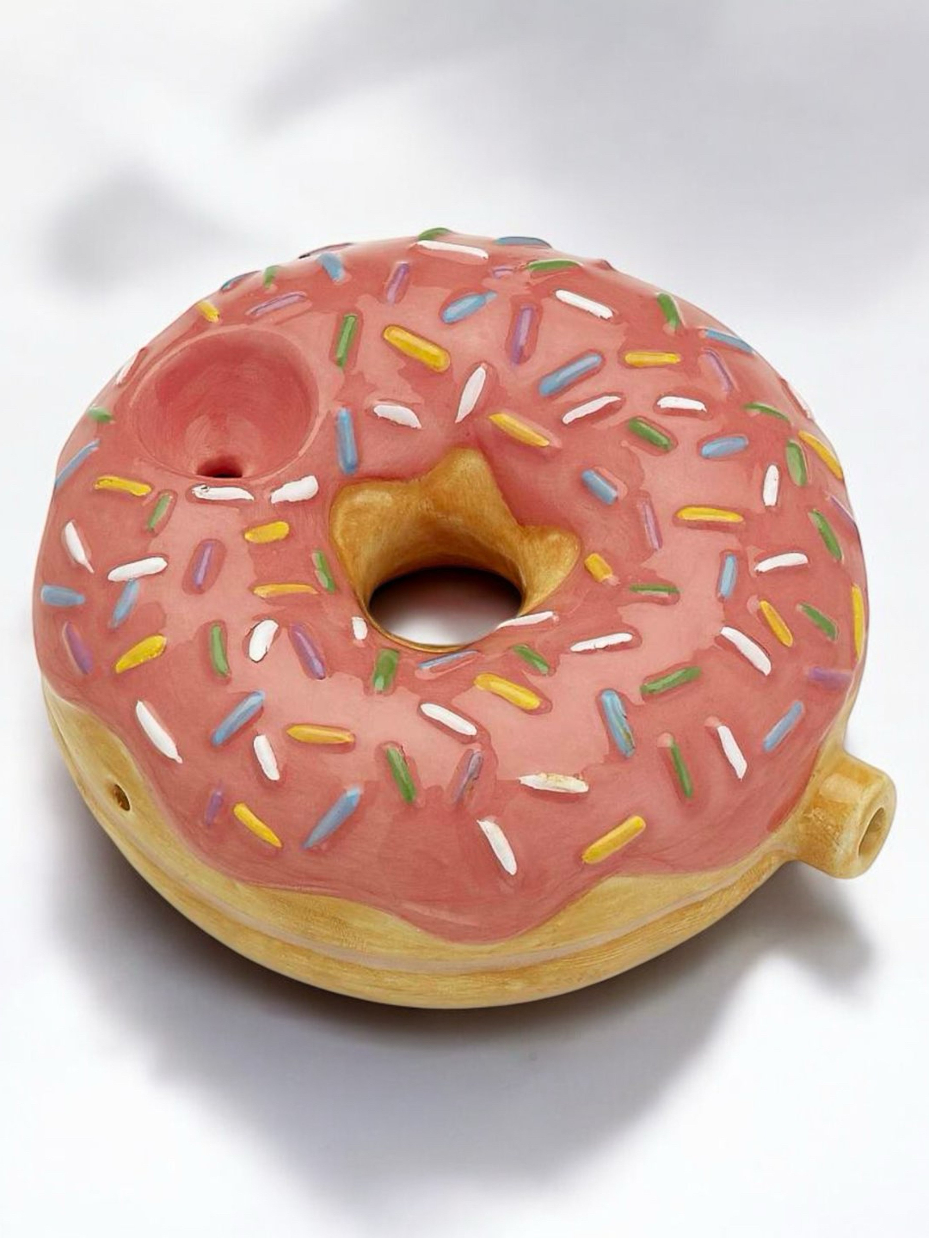 Preview pic of Strawberry Donut Pipe