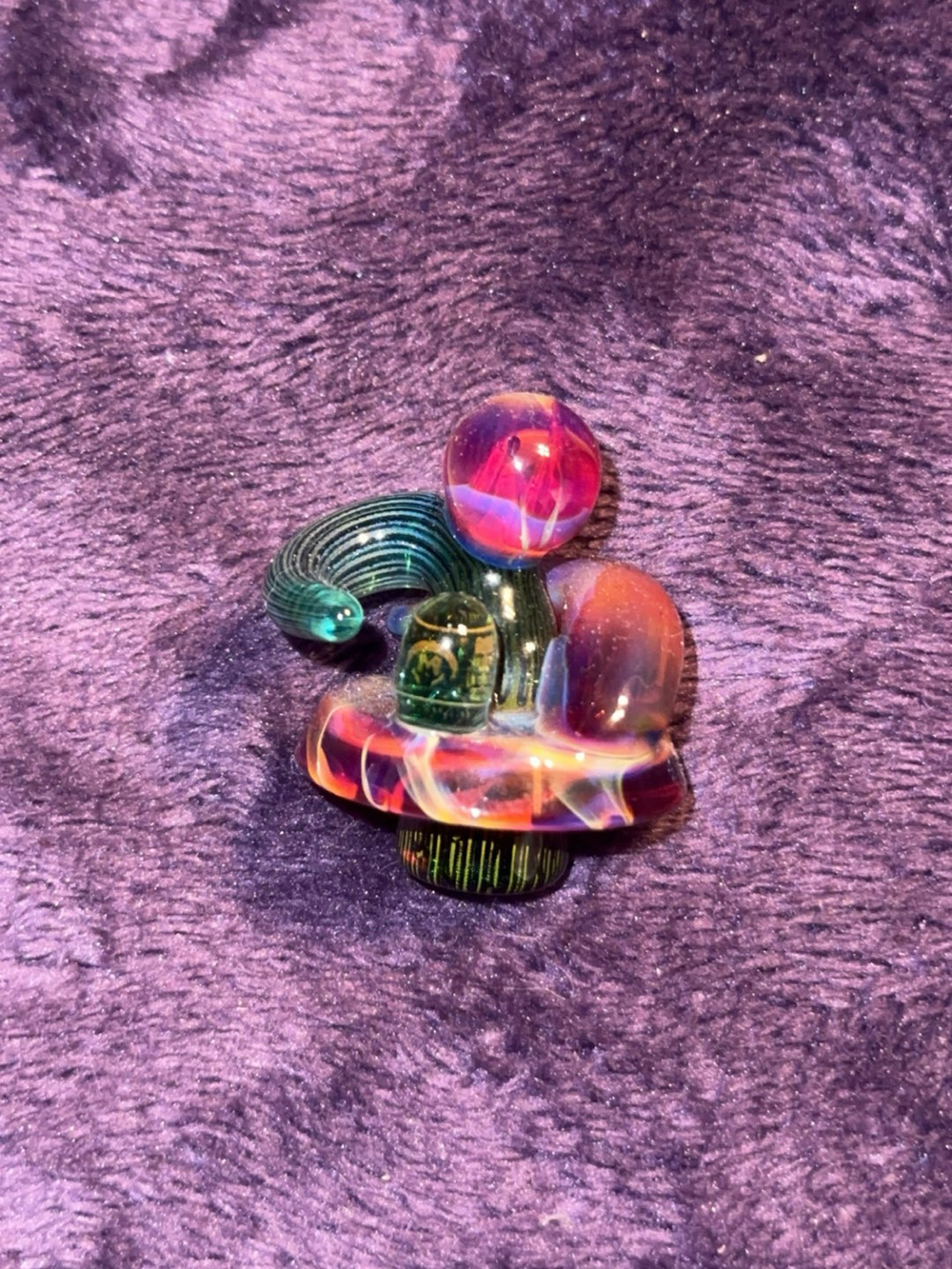 Preview pic of Mothership 1/1 Slurper Cap