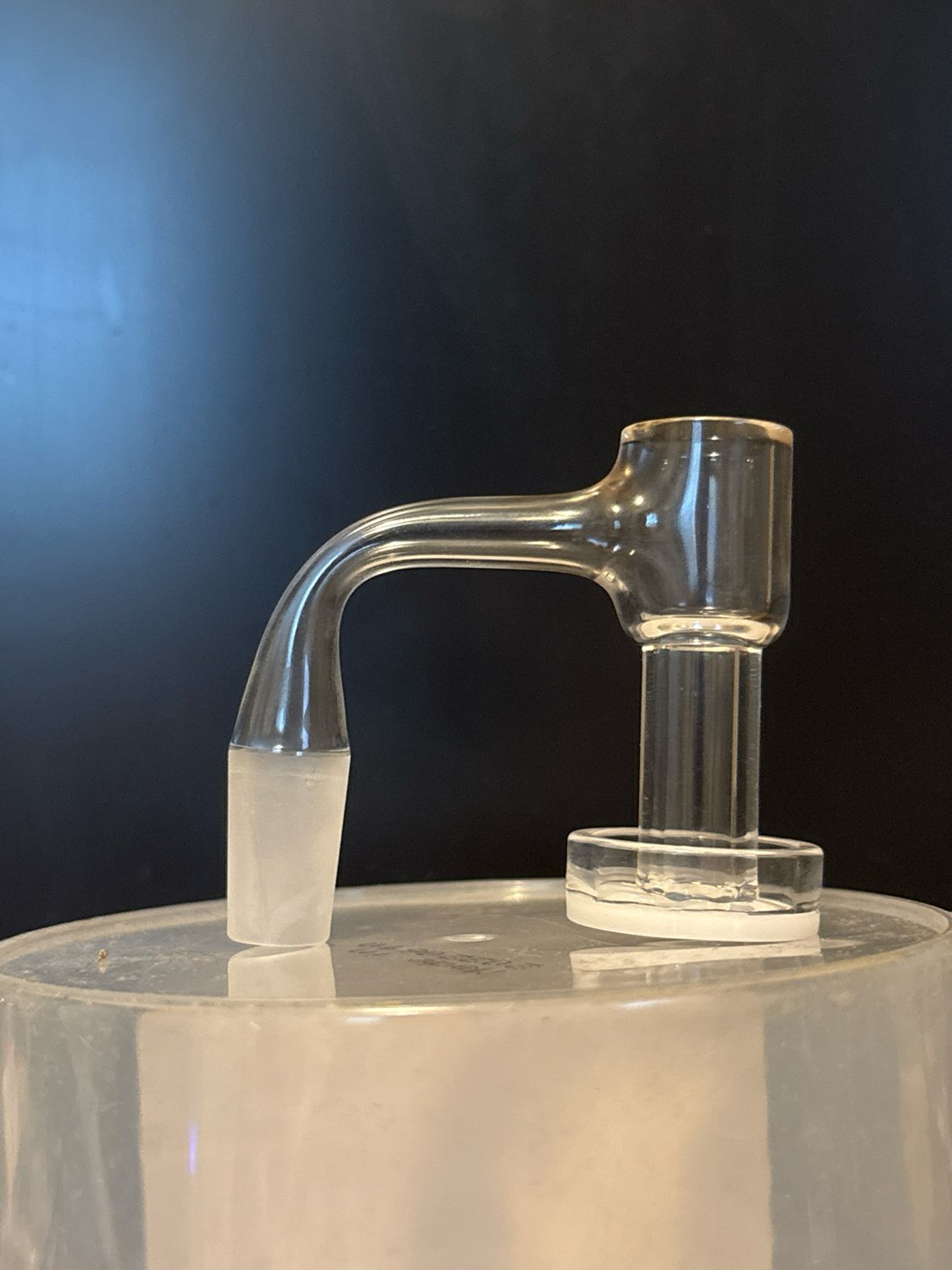Preview pic of Opaque bottom mini terp slurper