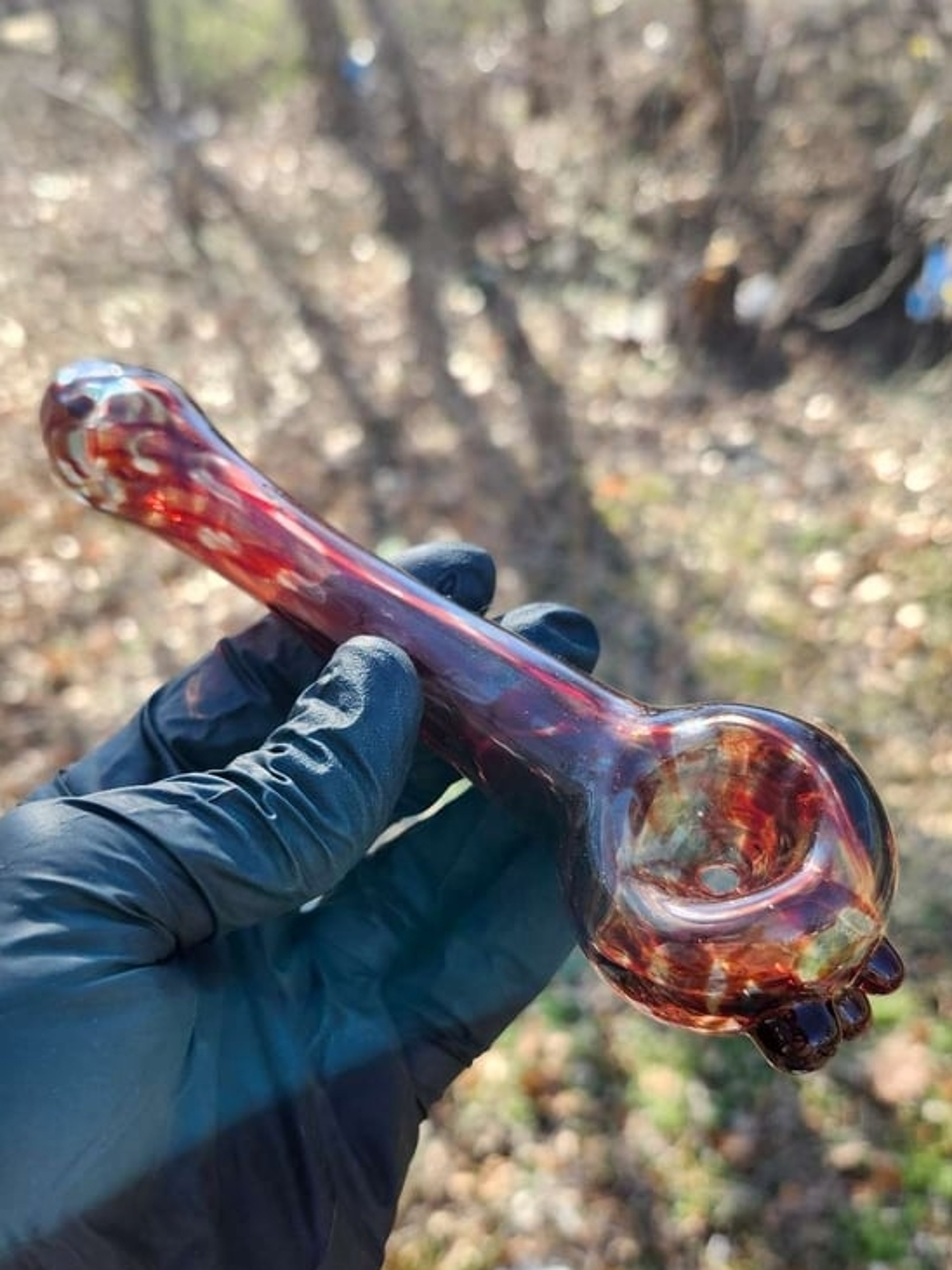 Preview pic of Wrap n Rake Pipe