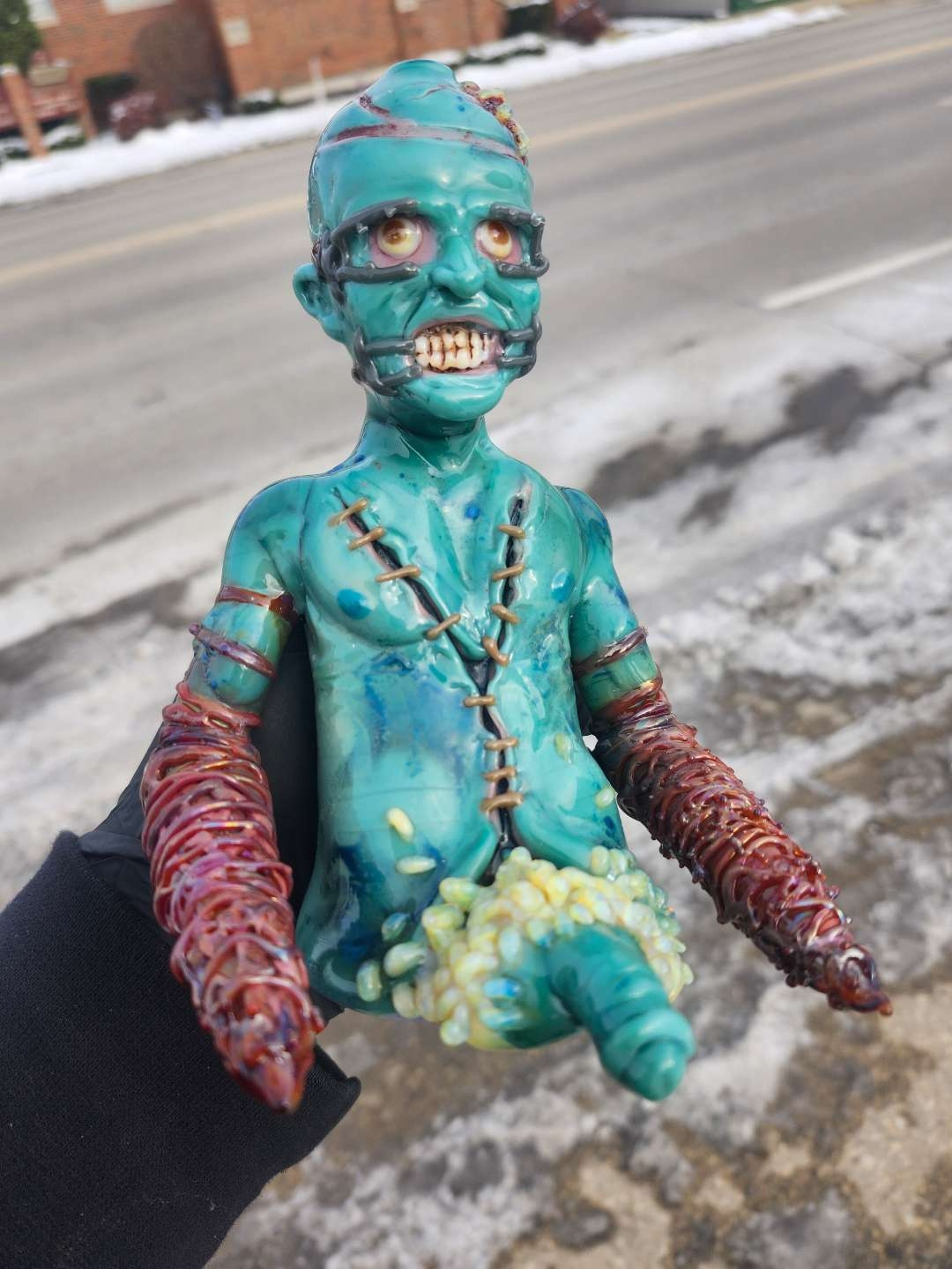 Preview pic of GHOST "VILE"