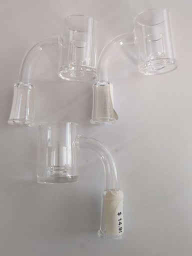 Preview pic of 3 Pack of Core Bucket Quartz Bangers