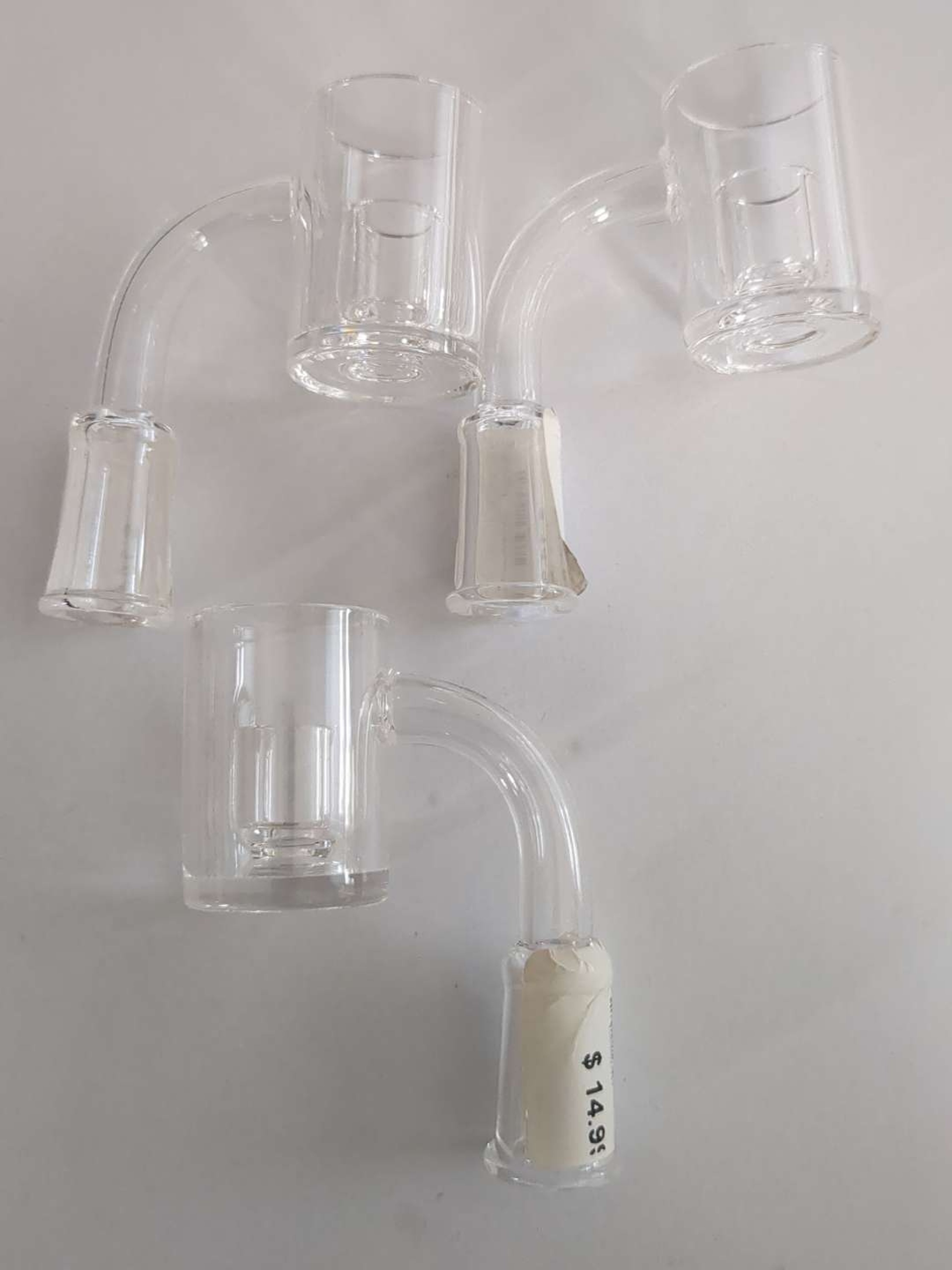 Preview pic of 3 Pack of Core Bucket Quartz Bangers