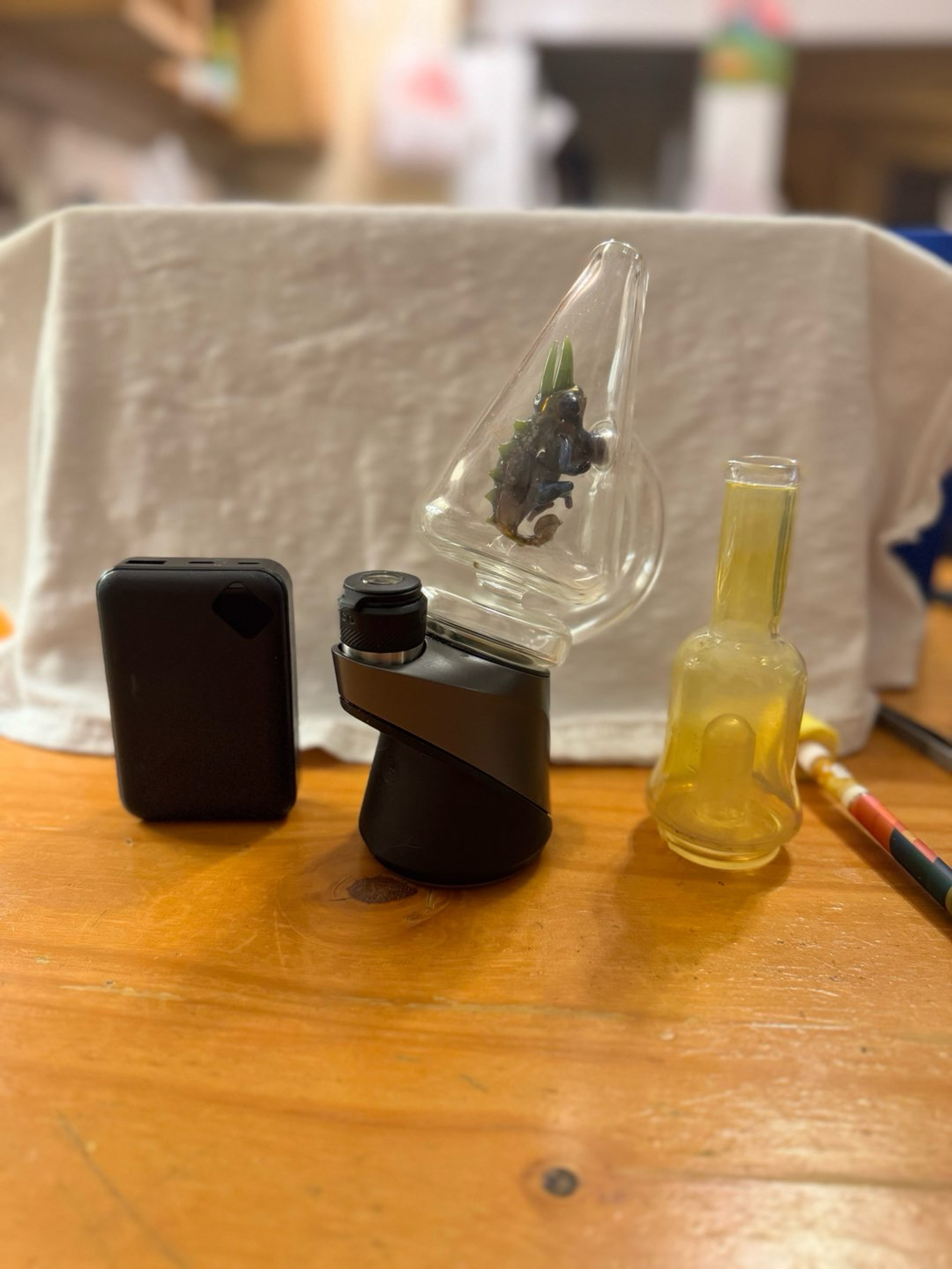Preview pic of Puffco Peak Pro plus