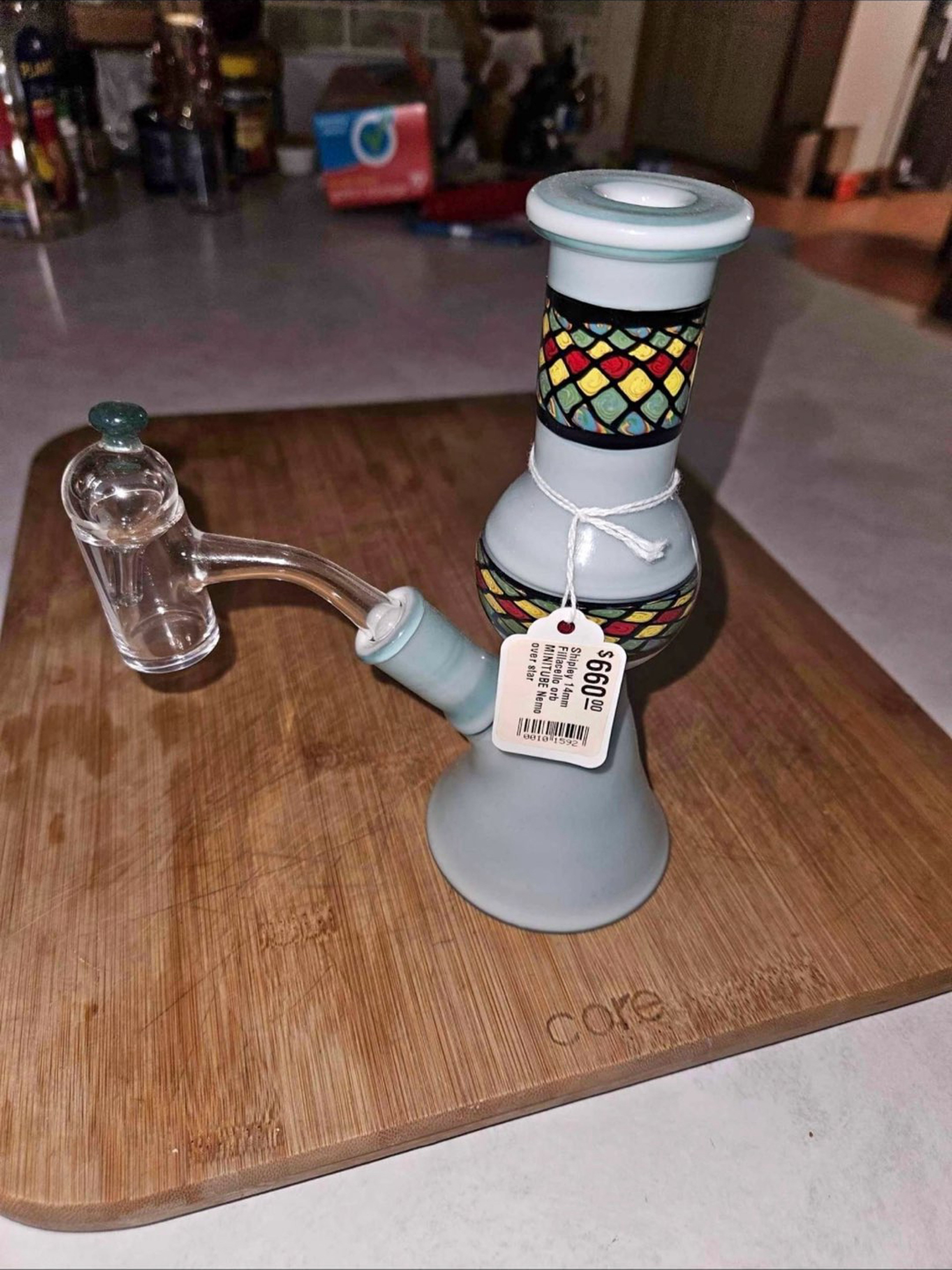 Preview pic of Shipley Dab Rig