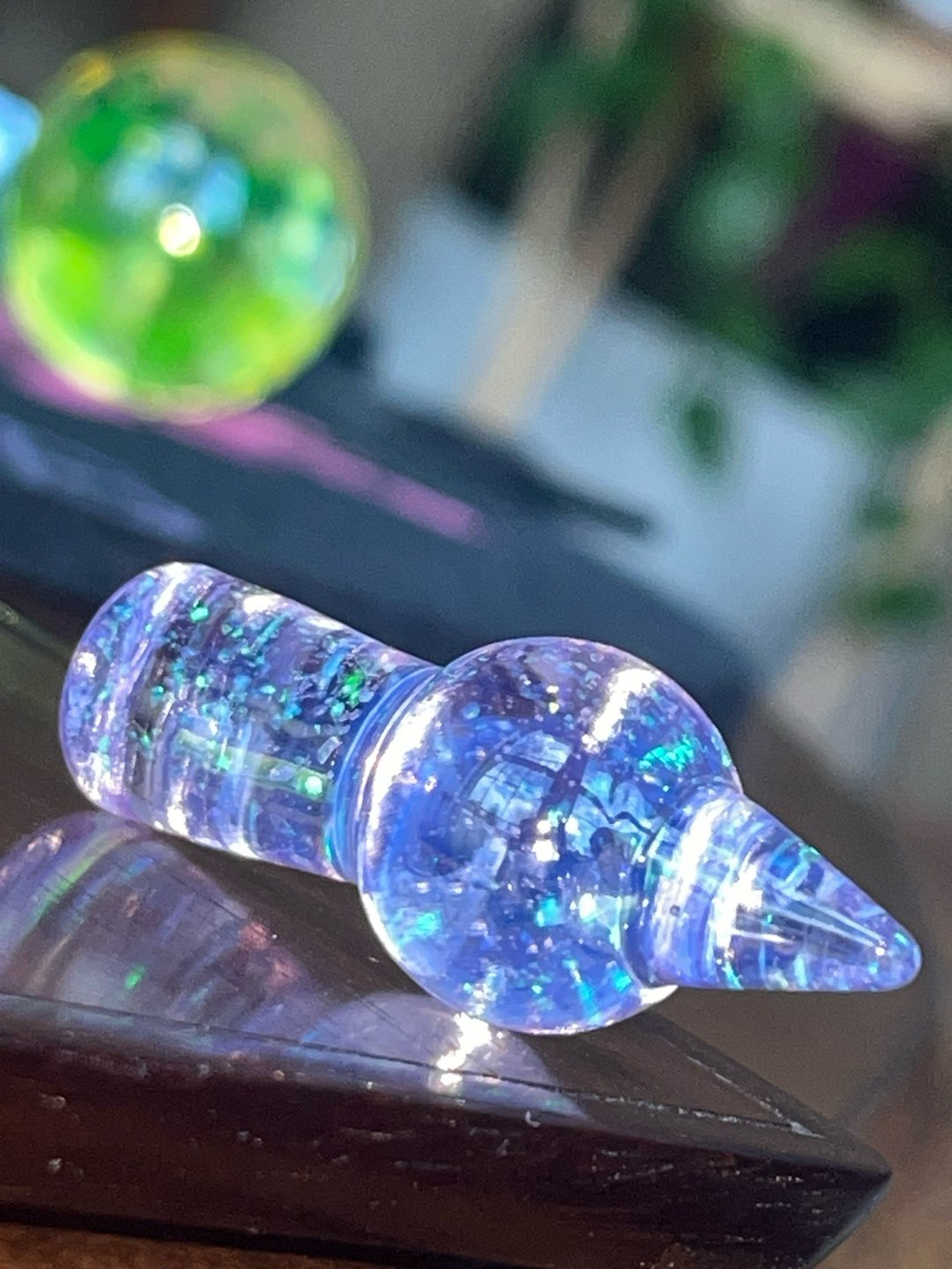 Preview pic of Crushed Opal Slurper Cap