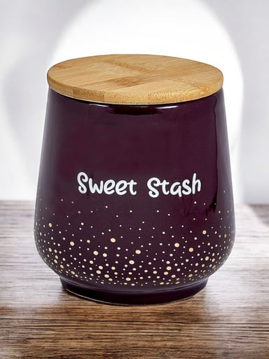 Preview pic of Deluxe Sweet Stash Jar