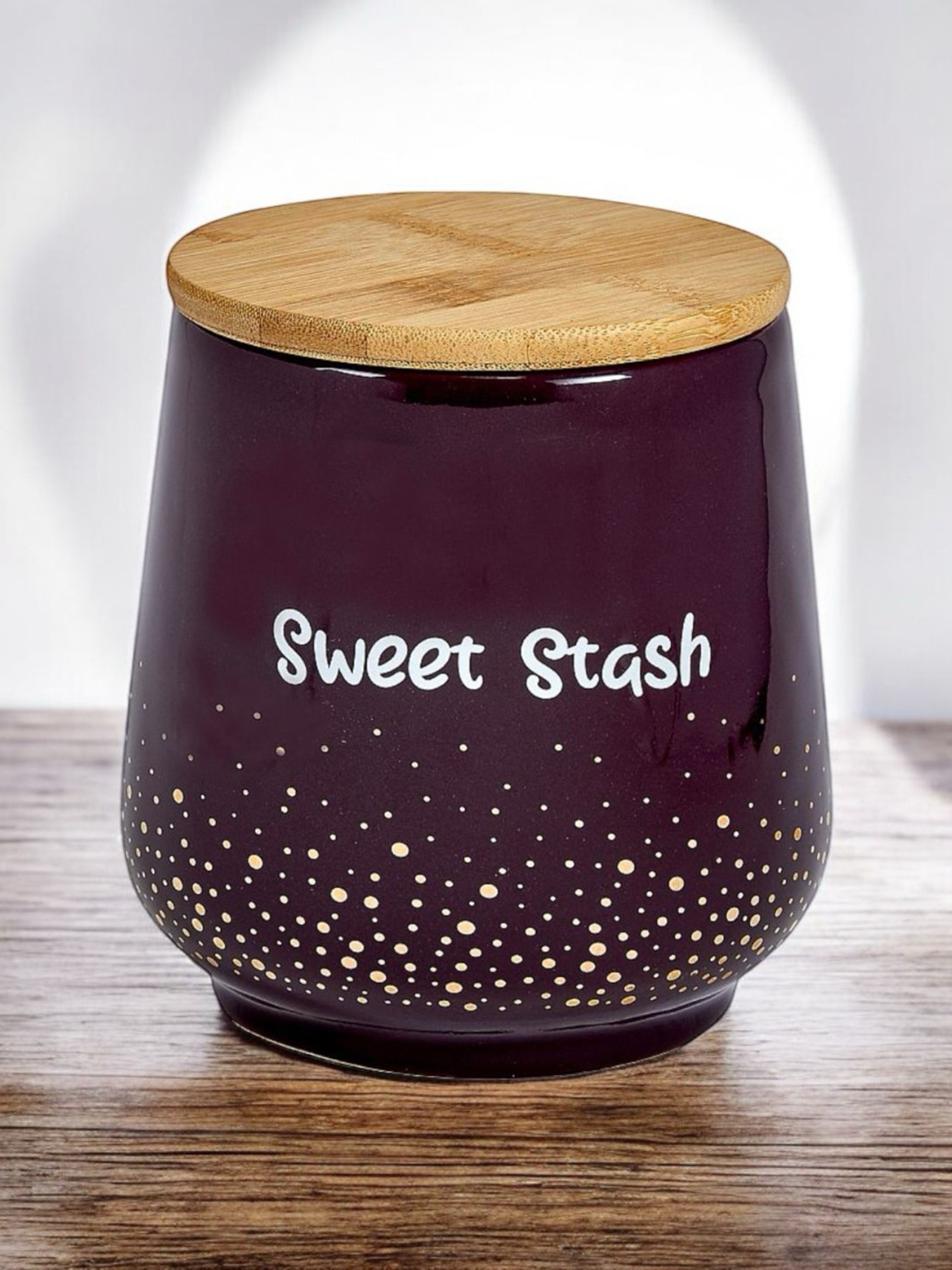 Preview pic of Deluxe Sweet Stash Jar