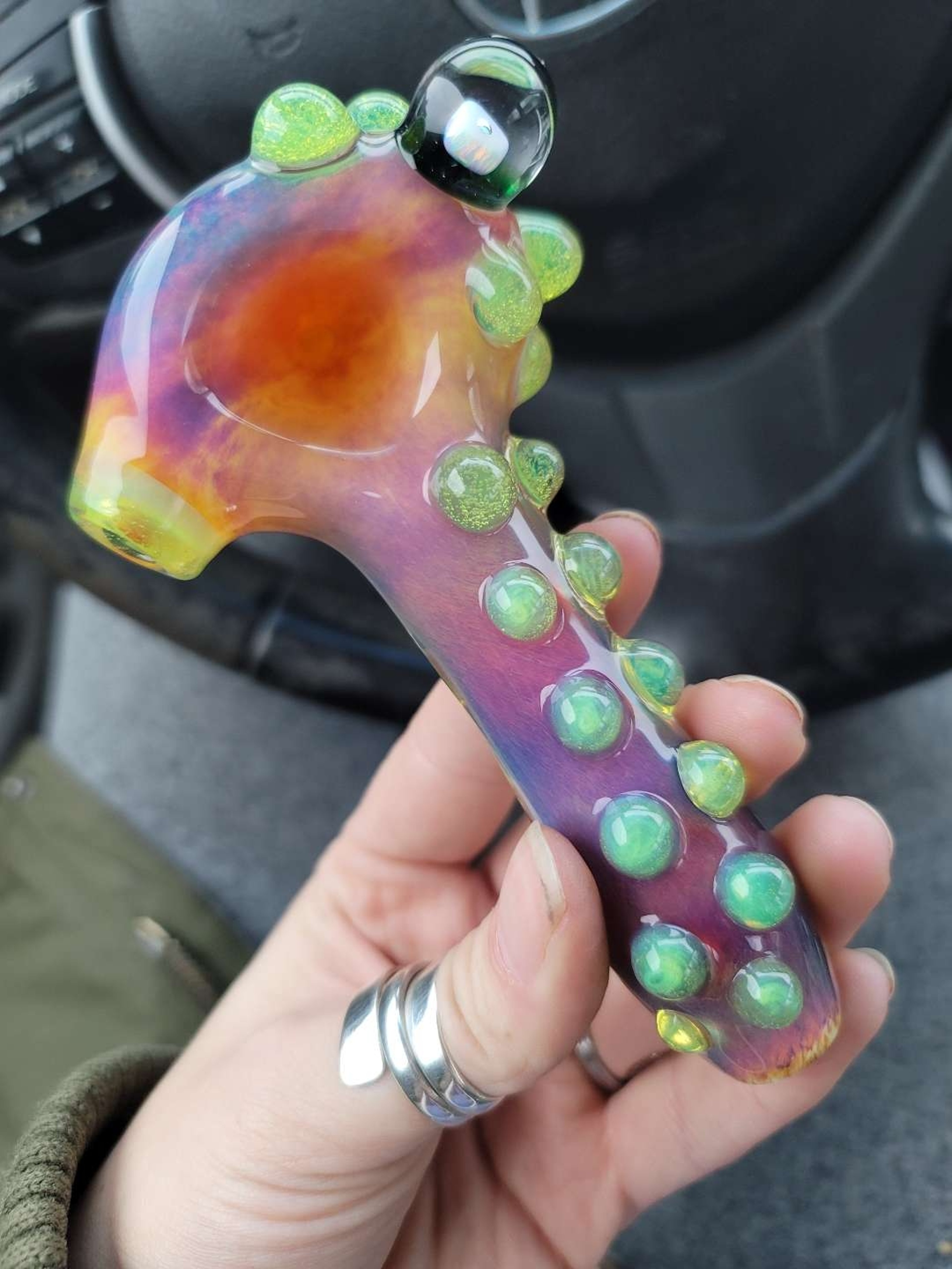 Preview pic of ¡Ludeman Fripidy x slyme x opal dry pipe!