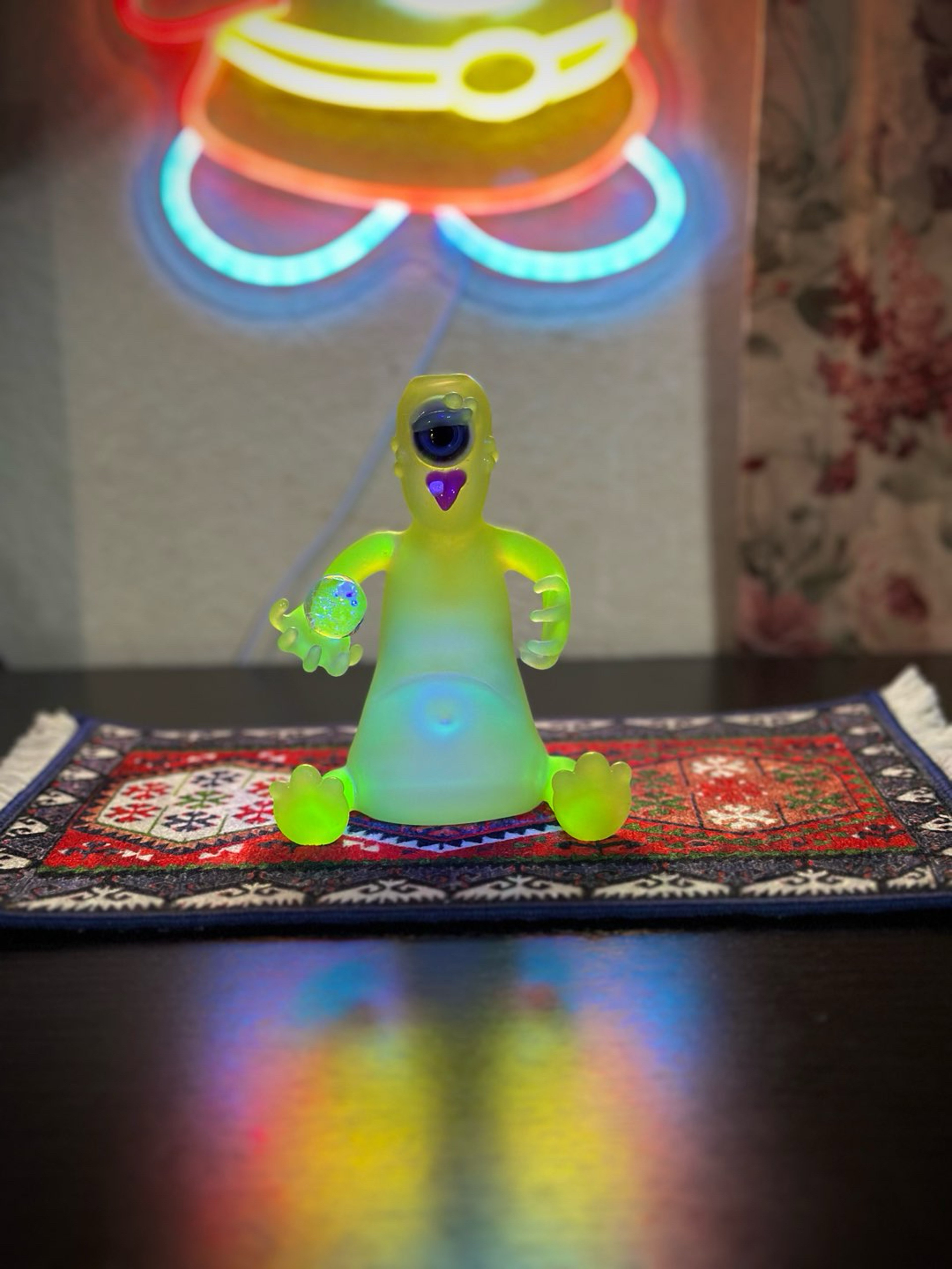 Preview pic of Fisk Glass Acid Monster 2019