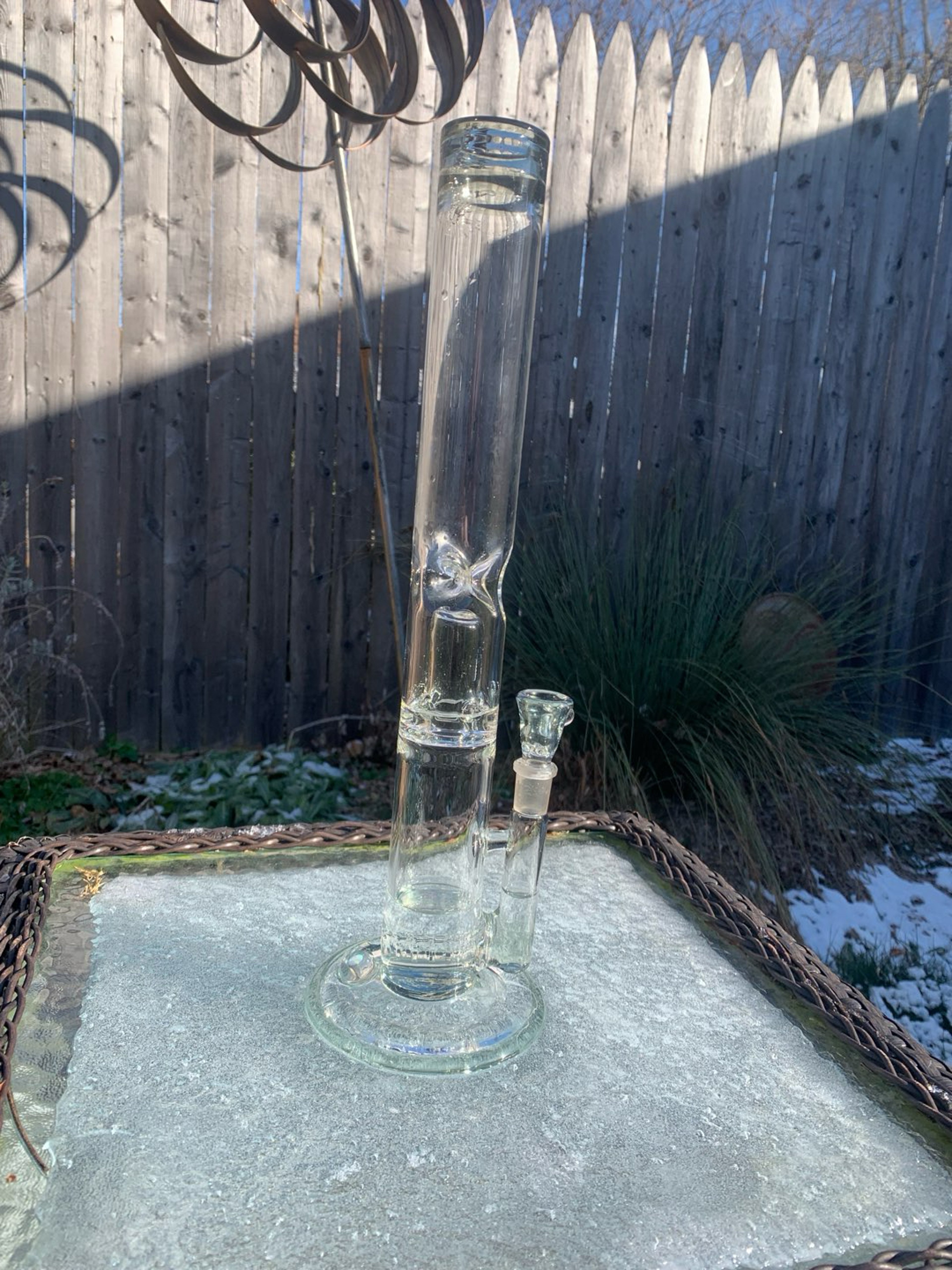 CFL green dgglass upgrid w splashguard image 0