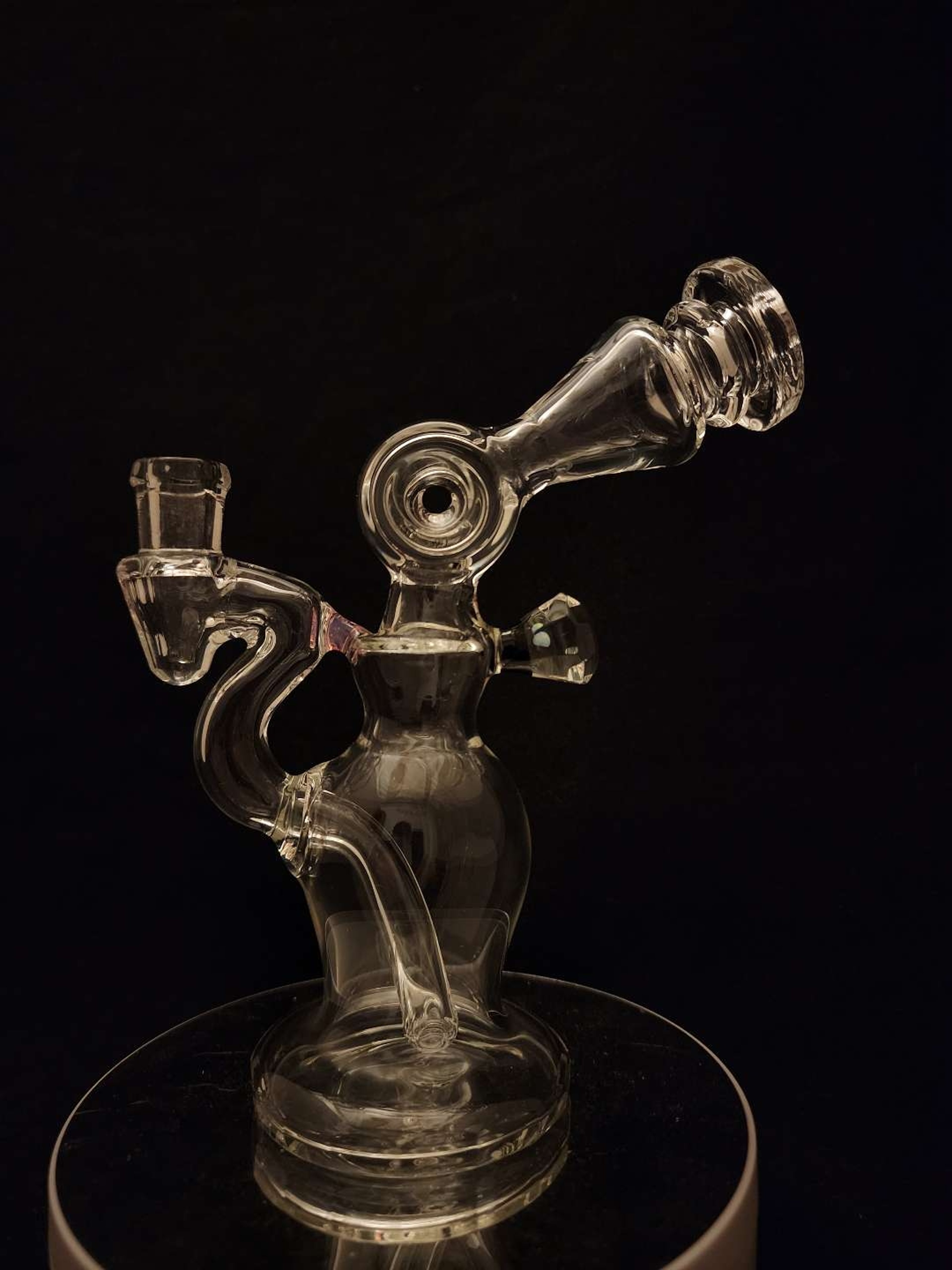Preview pic of Trill Glass Faceted Jammer