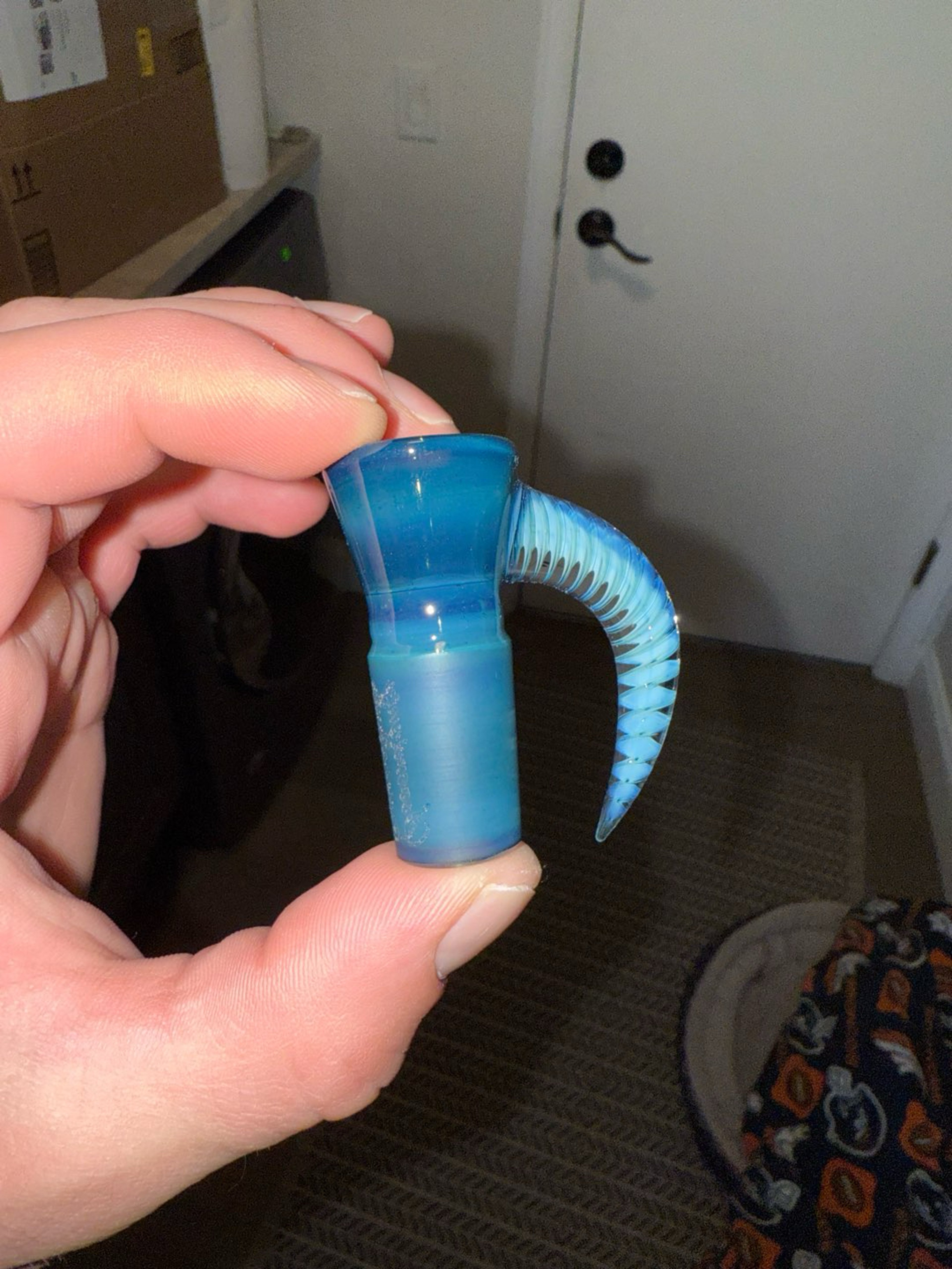 Preview pic of Blue Slyme Full Color Sovereignty Slide