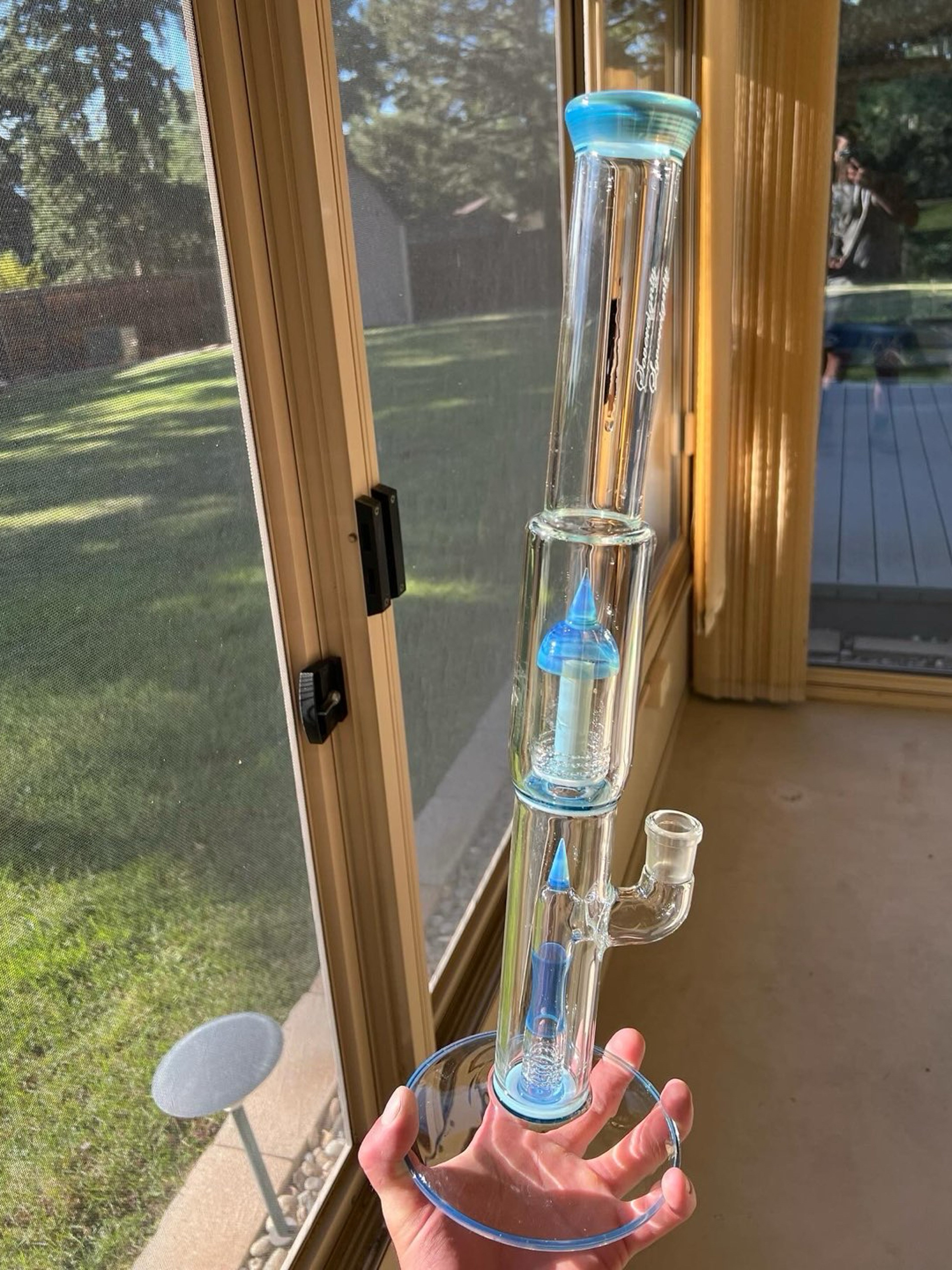 Preview pic of 360 Grid Dome Blue Stardust x Ghost