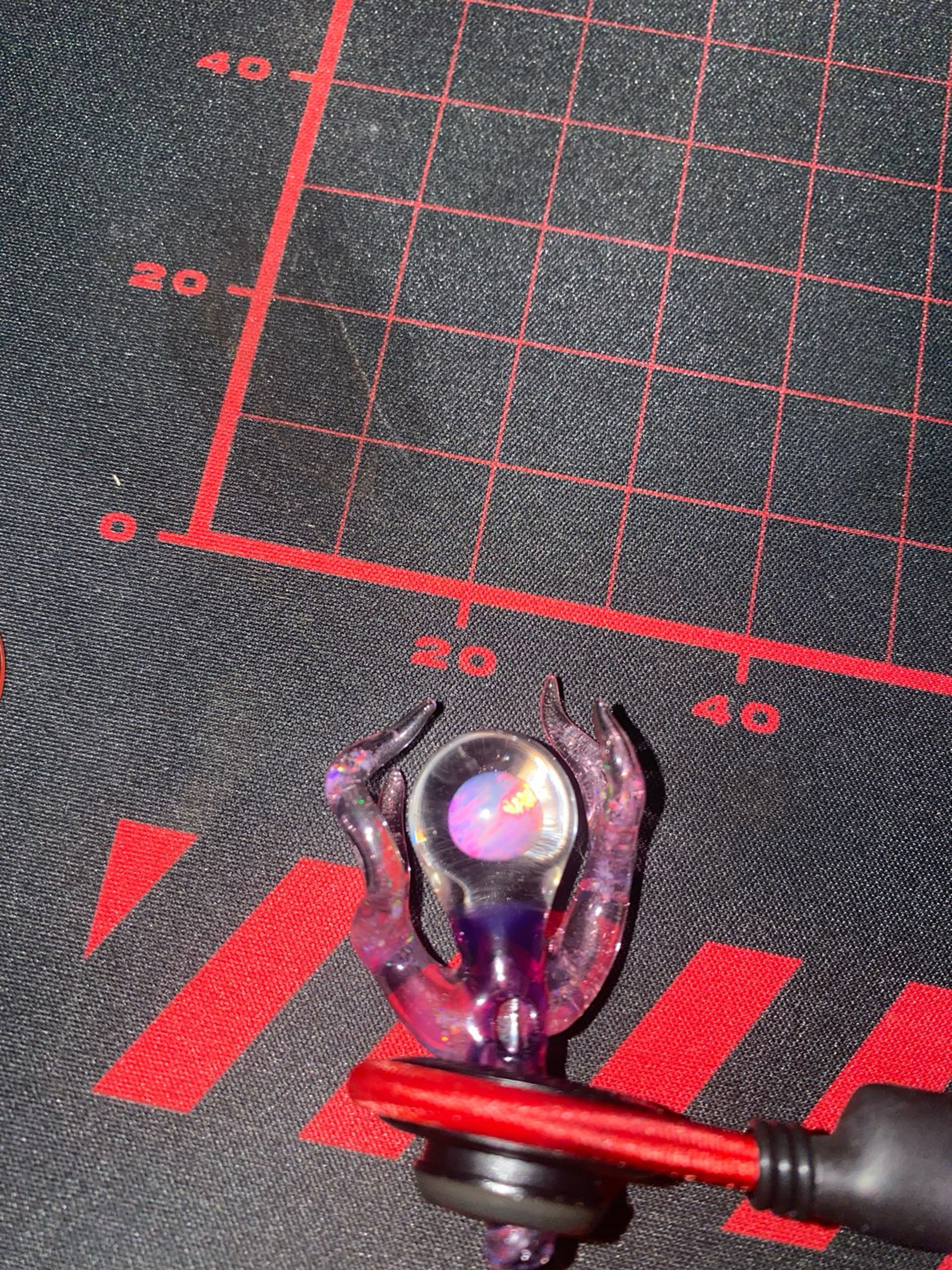 Preview pic of Commissioned Ball Cap