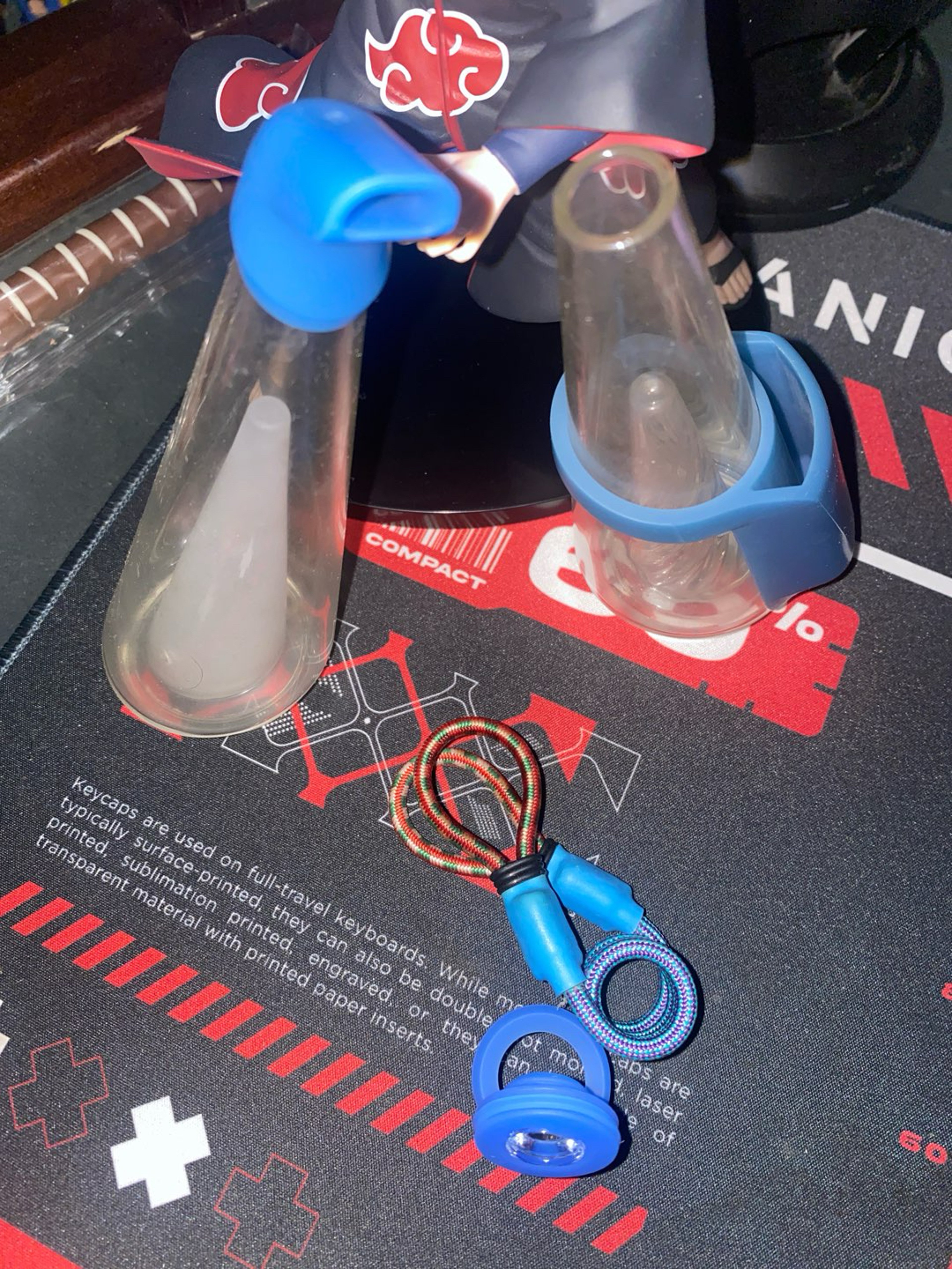 Preview pic of Onyx pro top w/ Travelpack & tether bundle