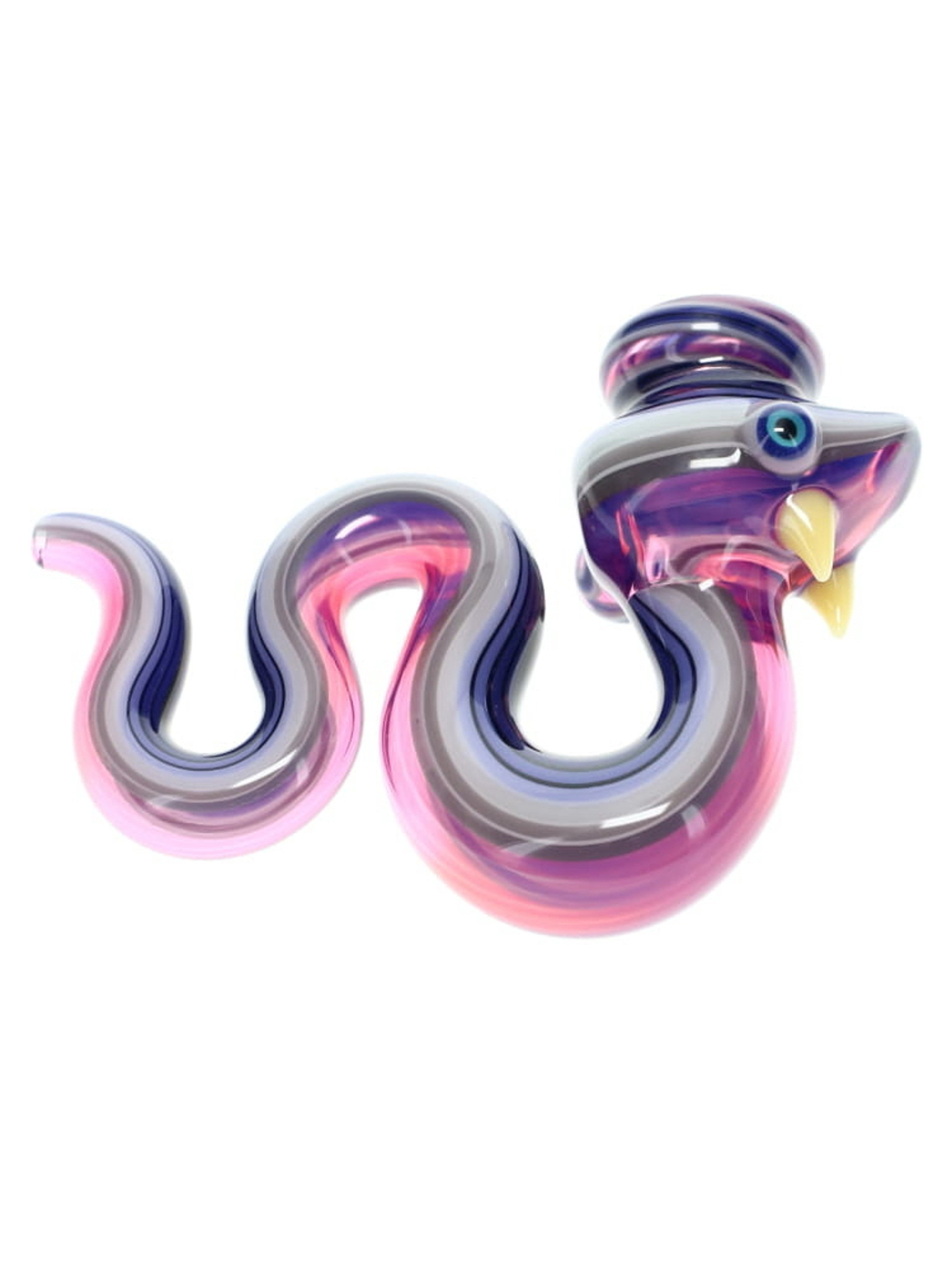 Preview pic of Niko Cray Purple Whipper Snapper Snake Spoon
