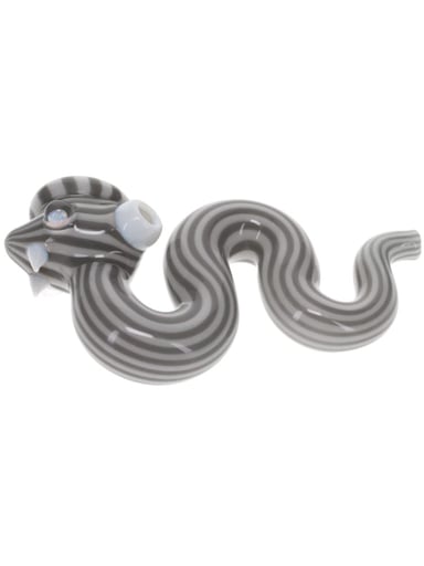 Preview pic of Niko Cray Grey Whipper Snapper Snake Spoon