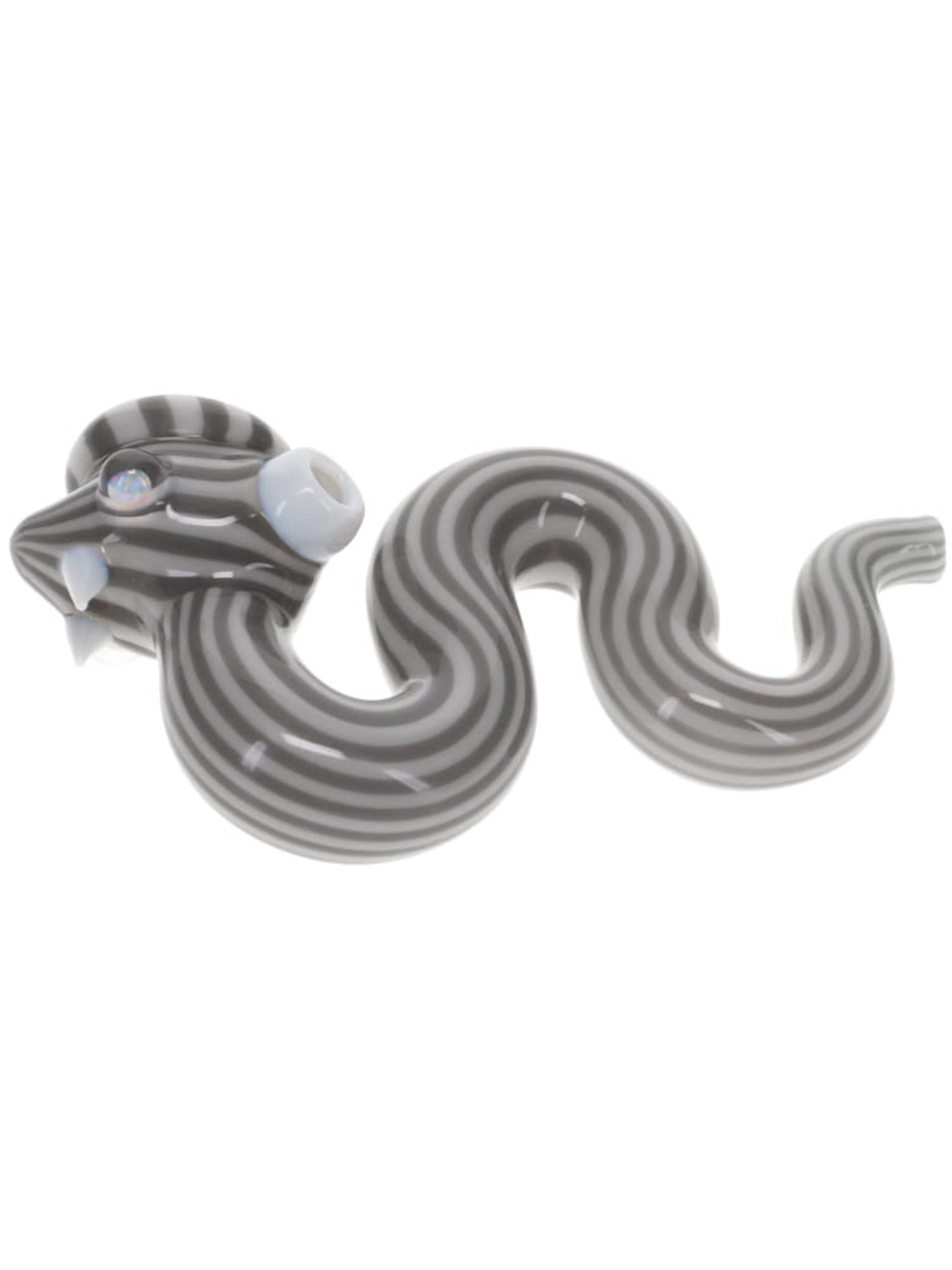 Preview pic of Niko Cray Grey Whipper Snapper Snake Spoon