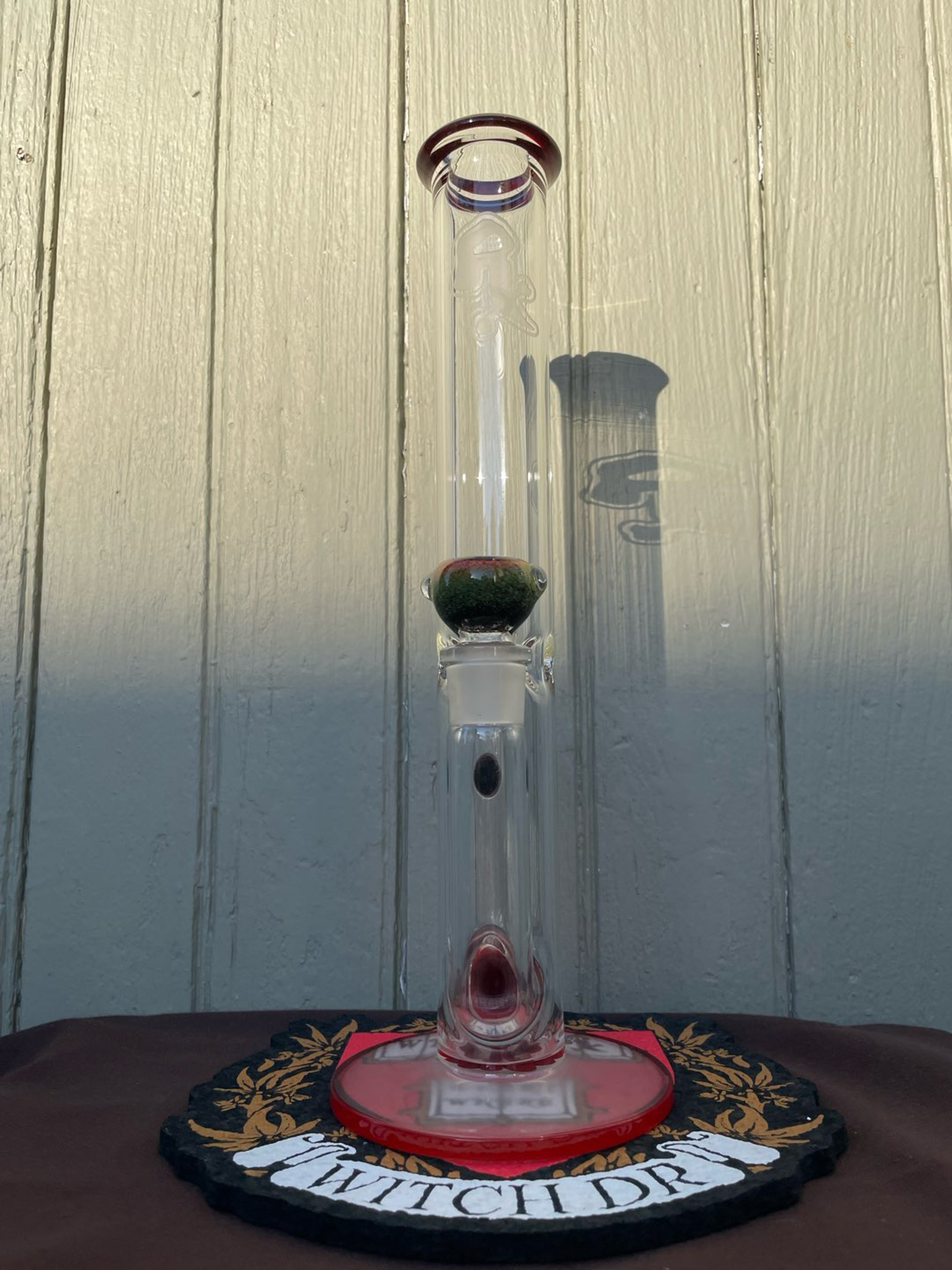 Preview pic of Custom 13” Dr Treso and Witch Dr straight tube.