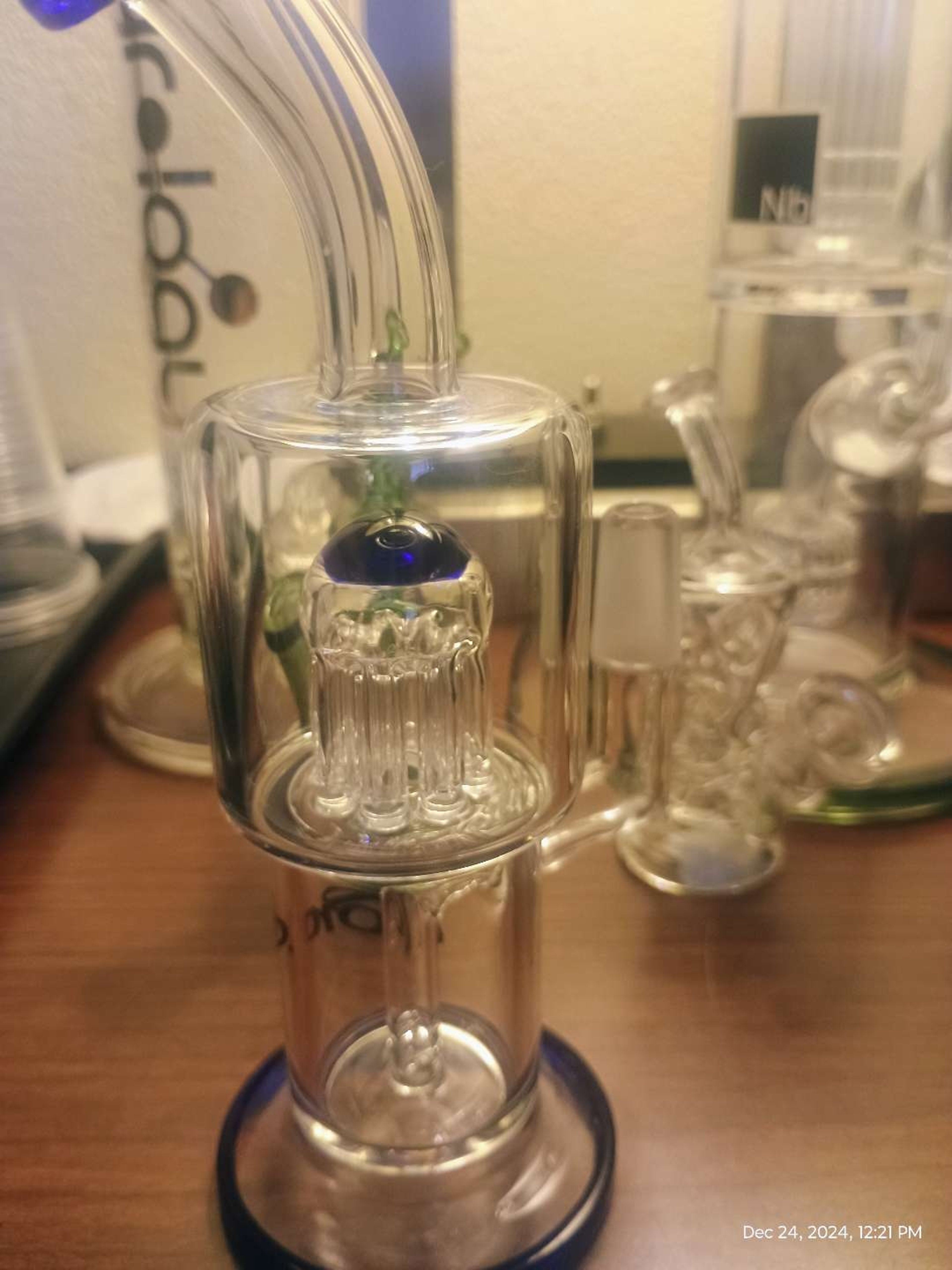 Preview pic of Toro Dbl Mac Cobalt 8arm