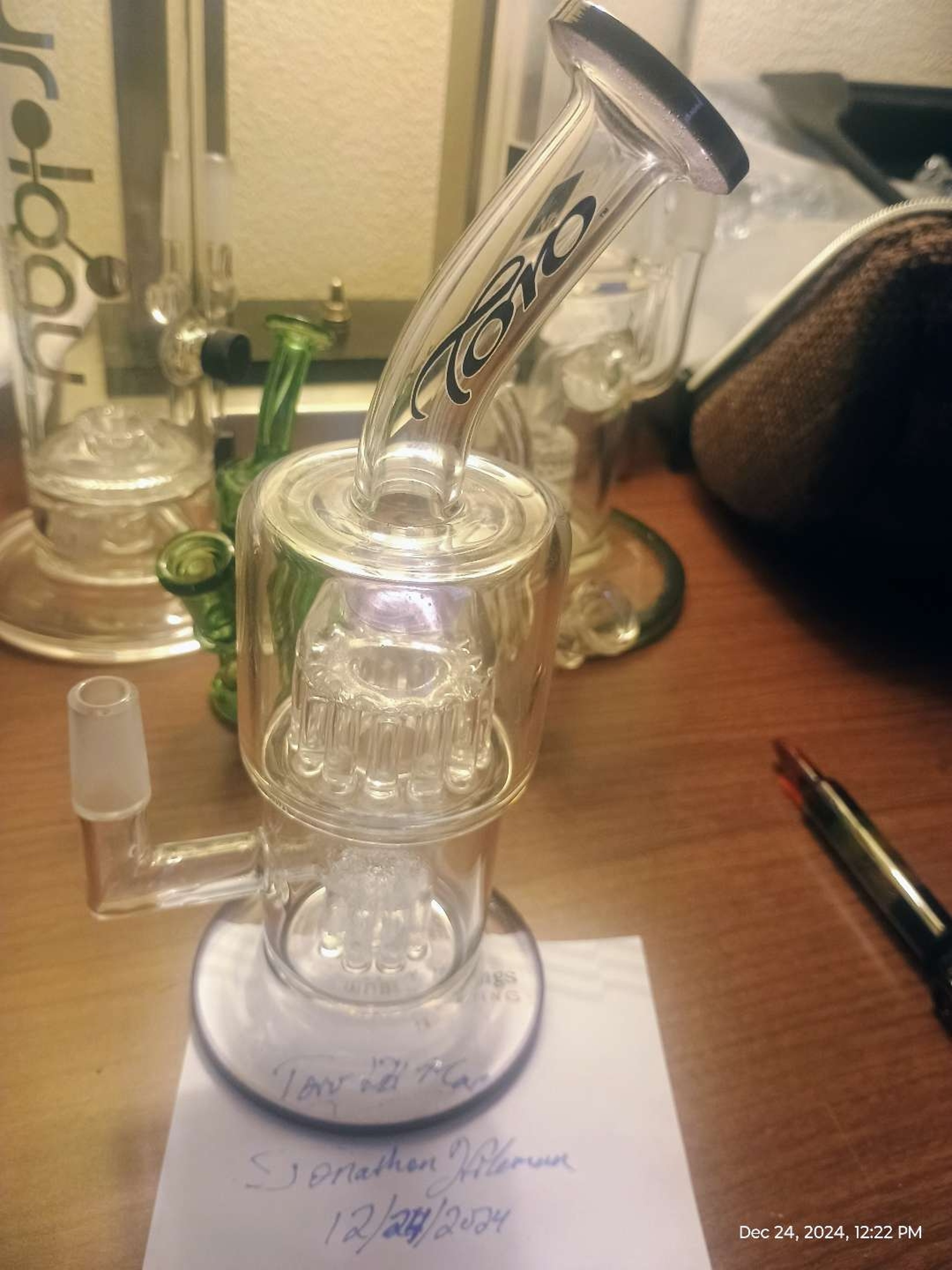 Preview pic of Toro Purple Rain Dbl 7/13