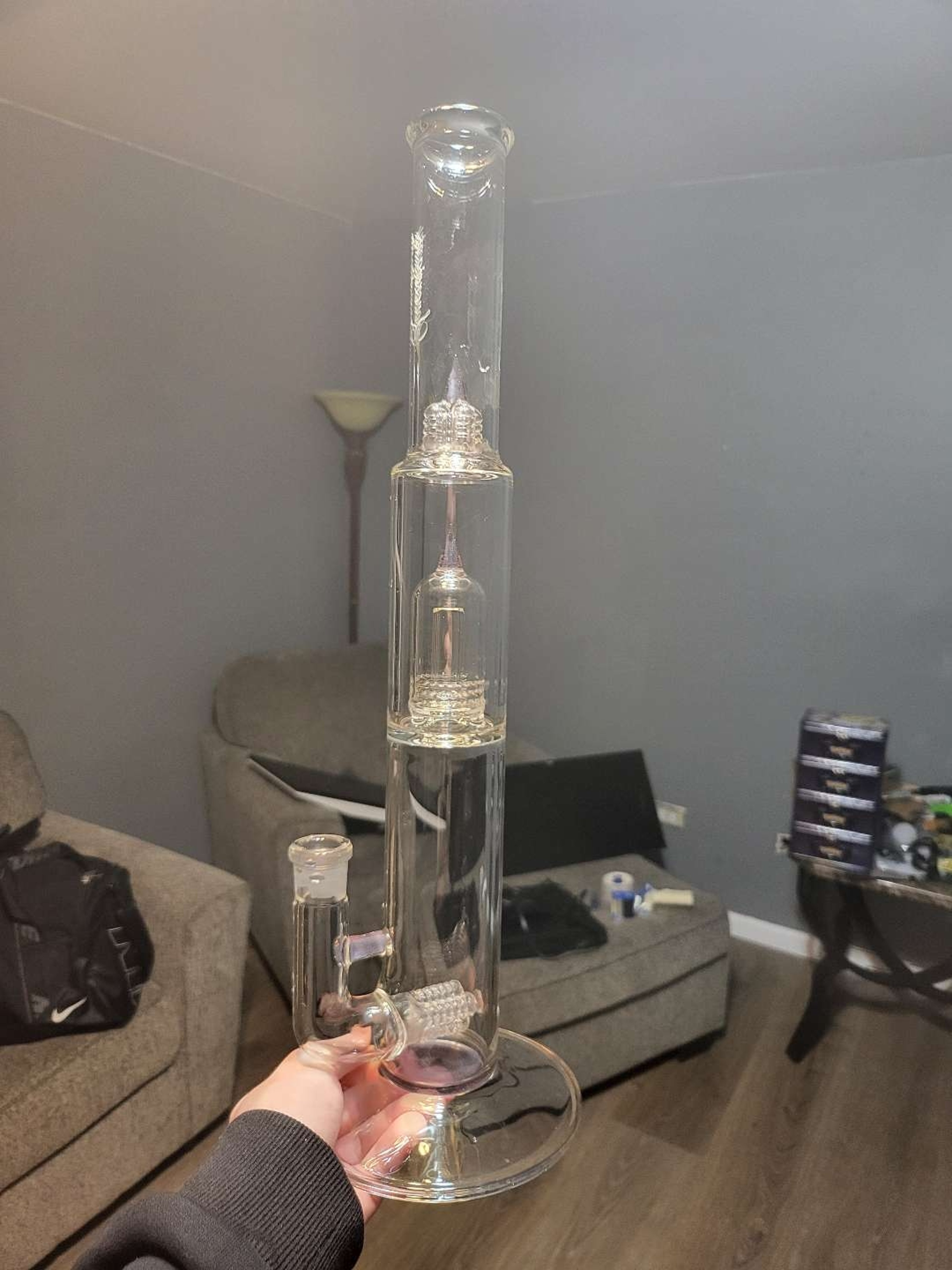 Preview pic of Sg blurple mini 3 to dome perc