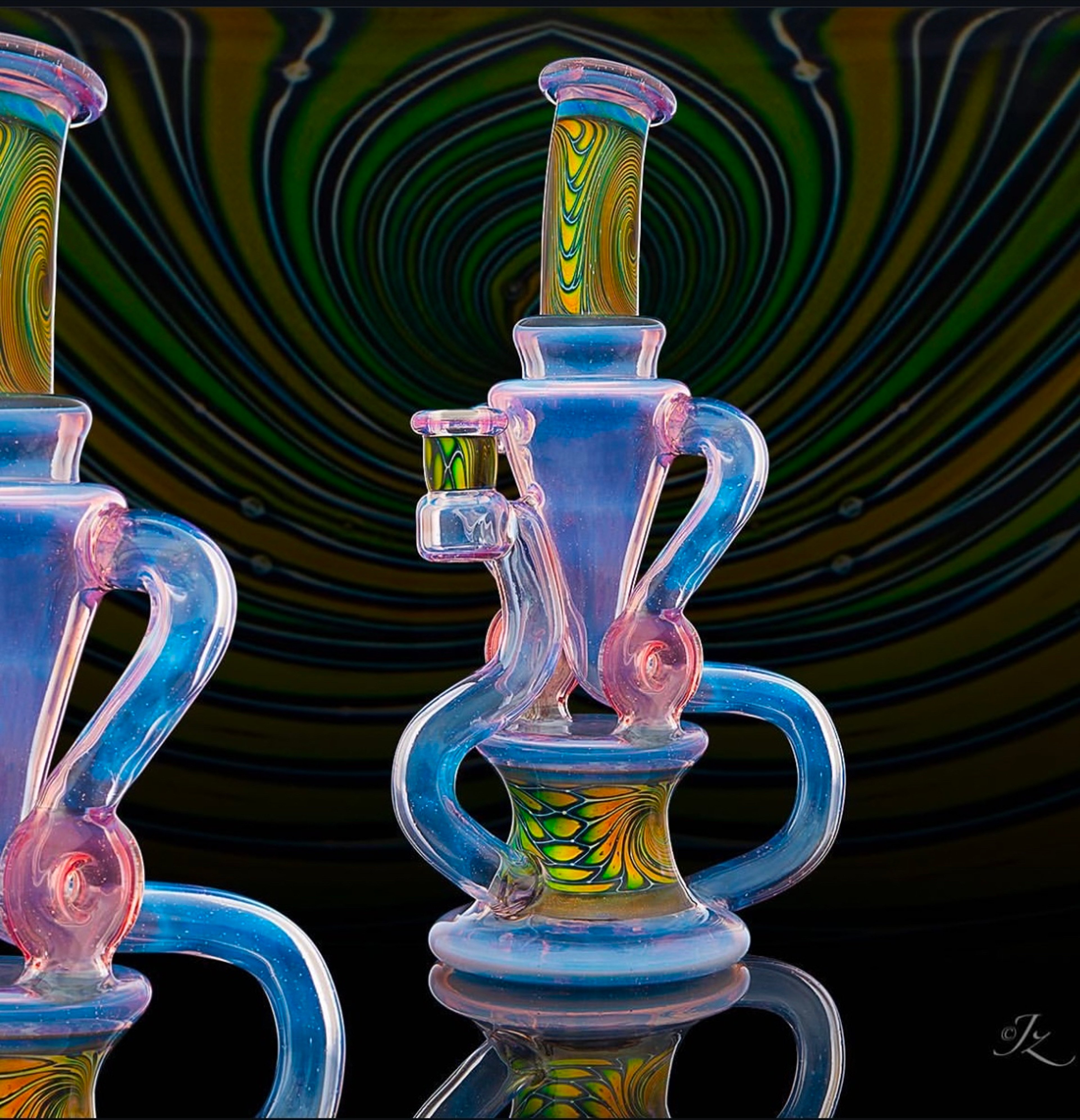 Preview pic of Hondo x Hester Double D Recycler