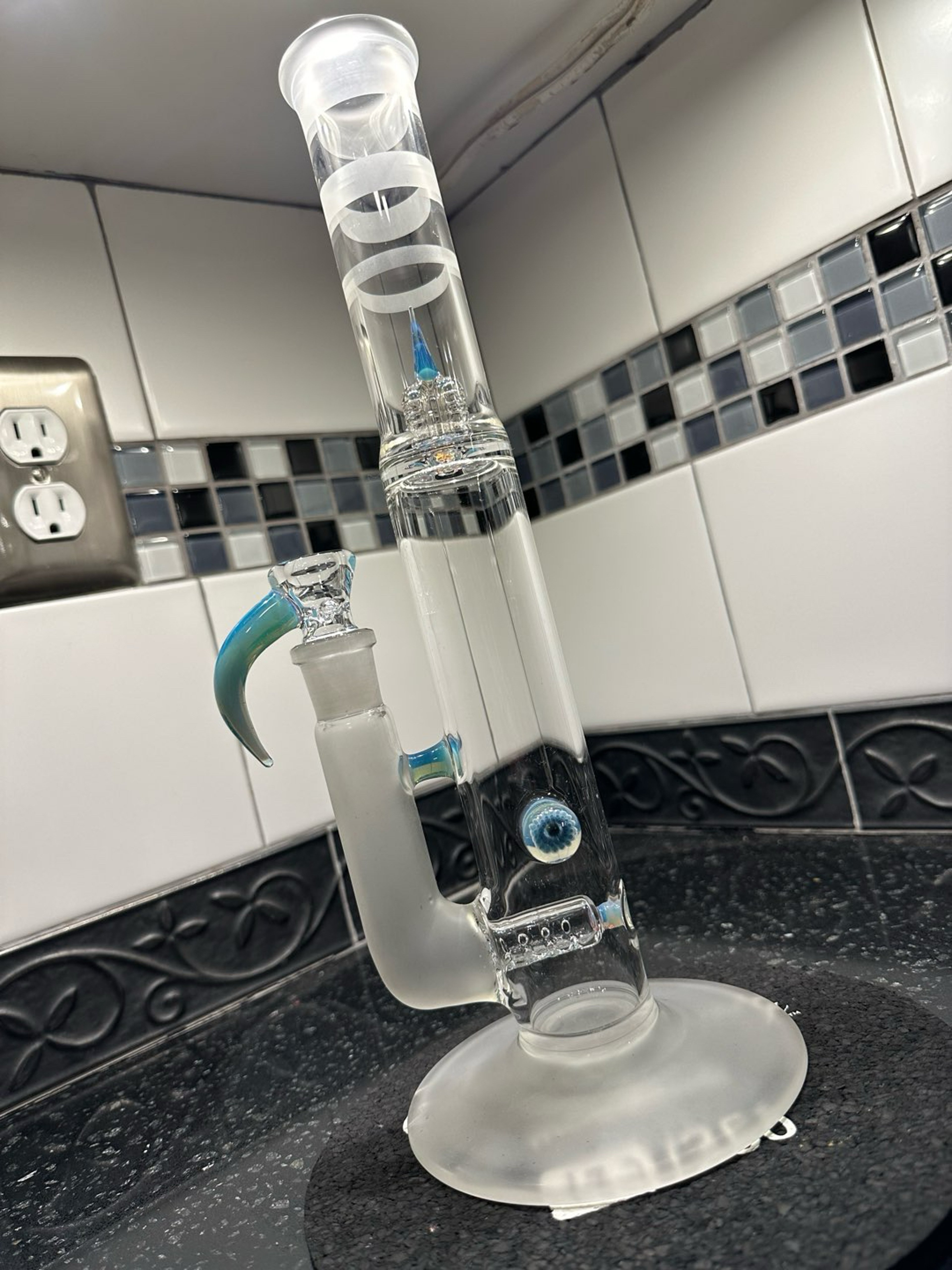 Preview pic of Mohawk Glass Traveler