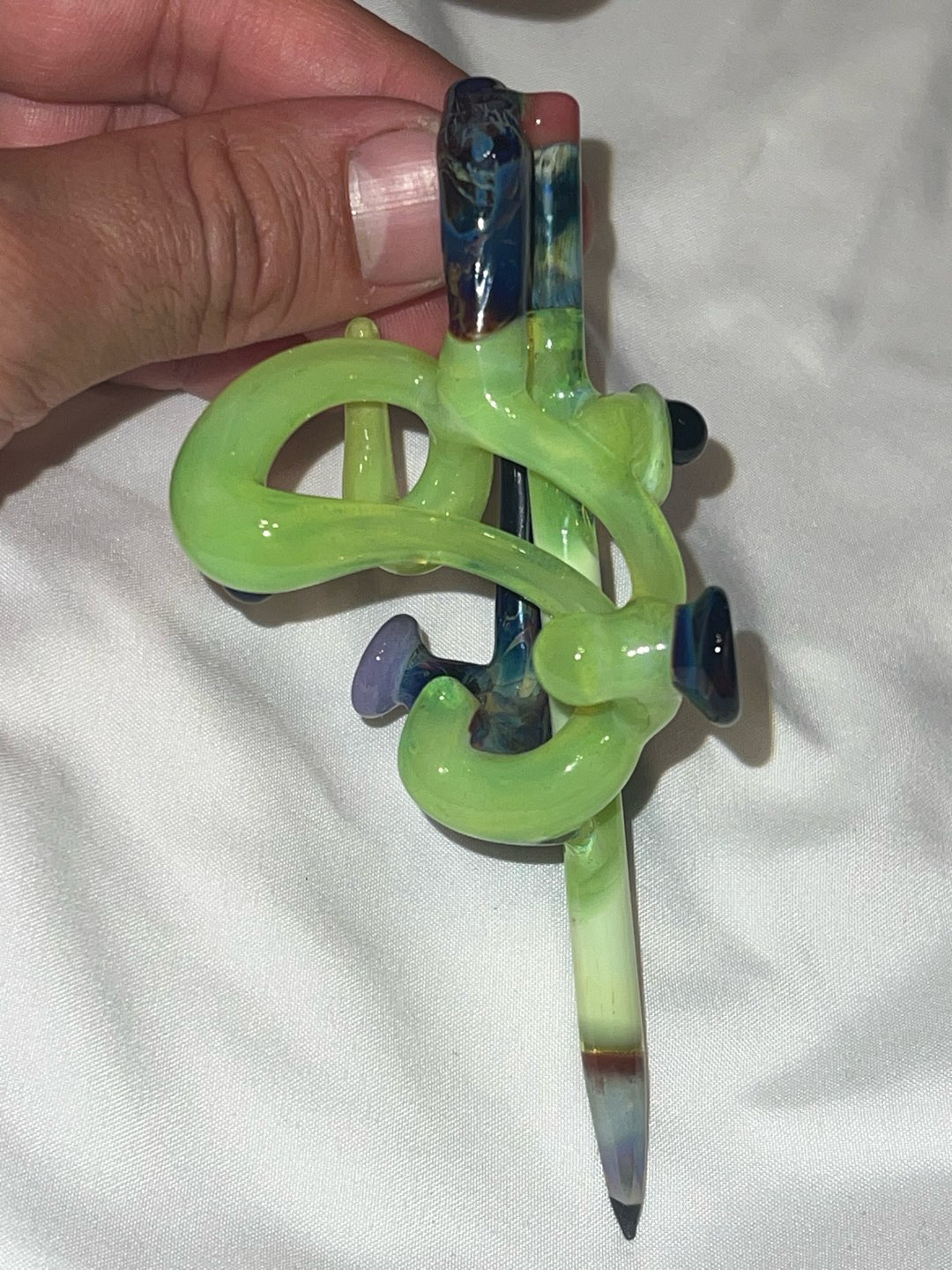 Preview pic of Sherbet x Colton Glass pencil collab