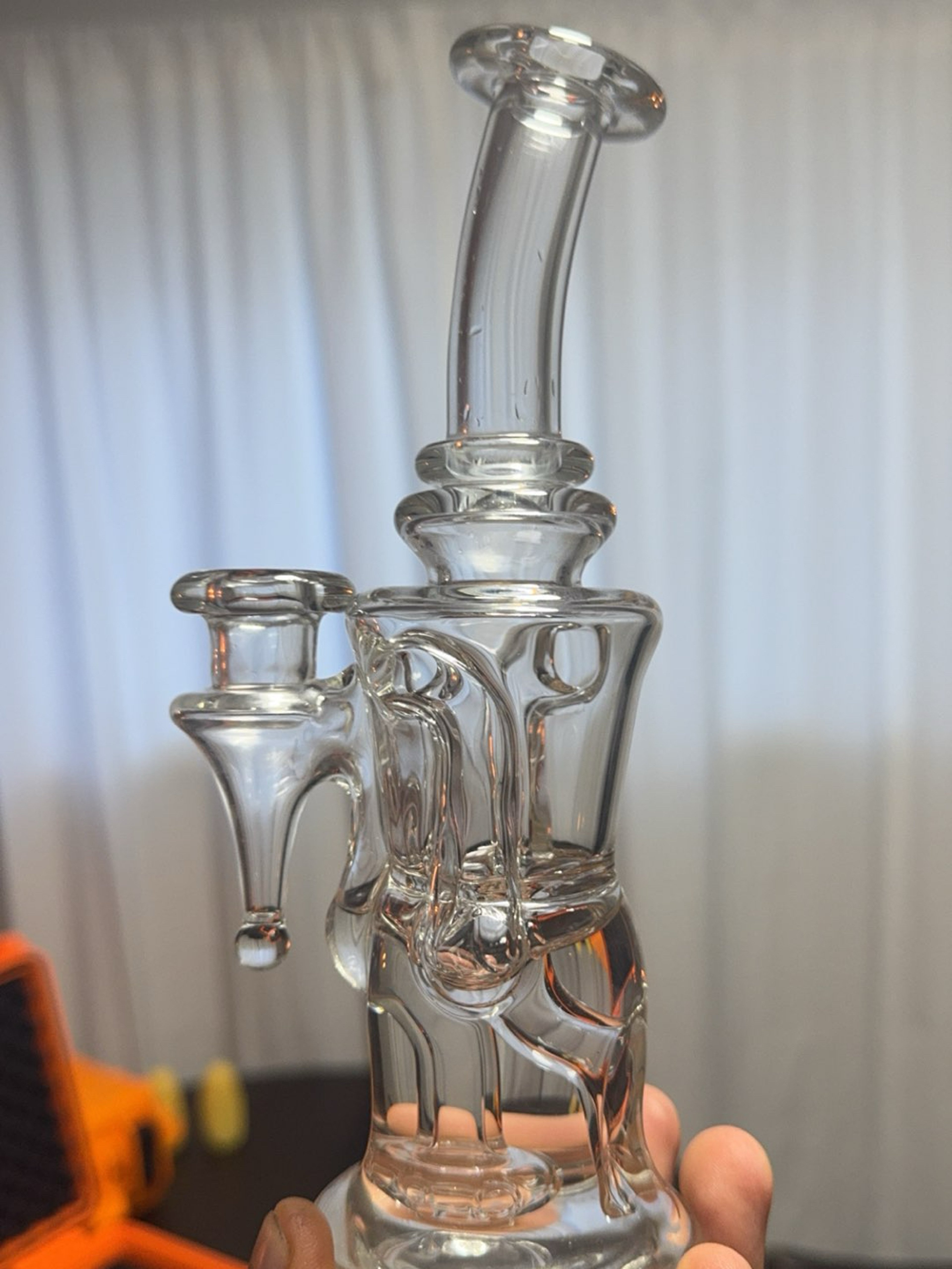 Preview pic of Dabber Jaws Recycler