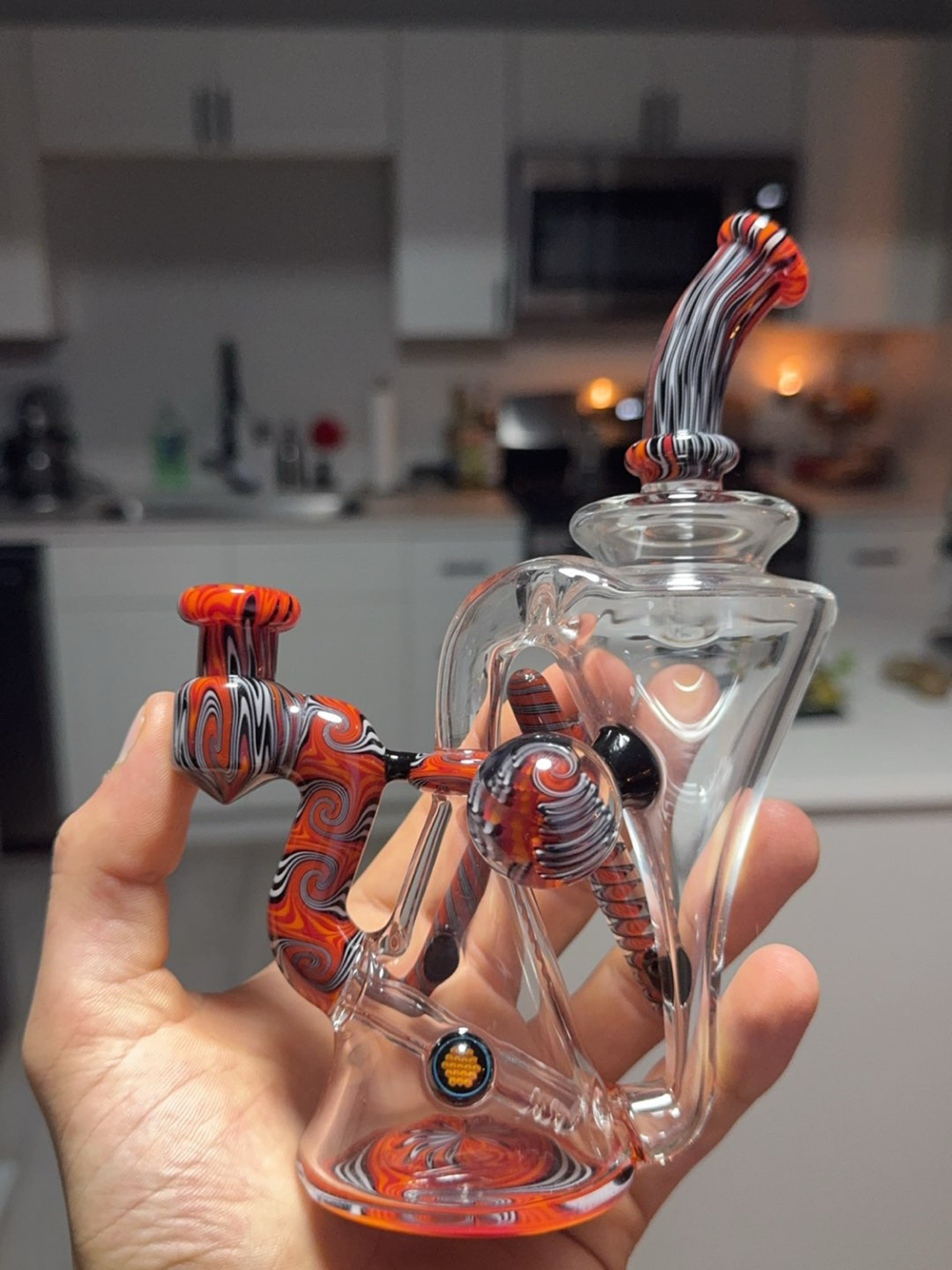 Erik Anders Recycler image 0