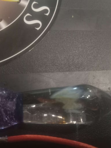 Preview pic of Crystal pendant