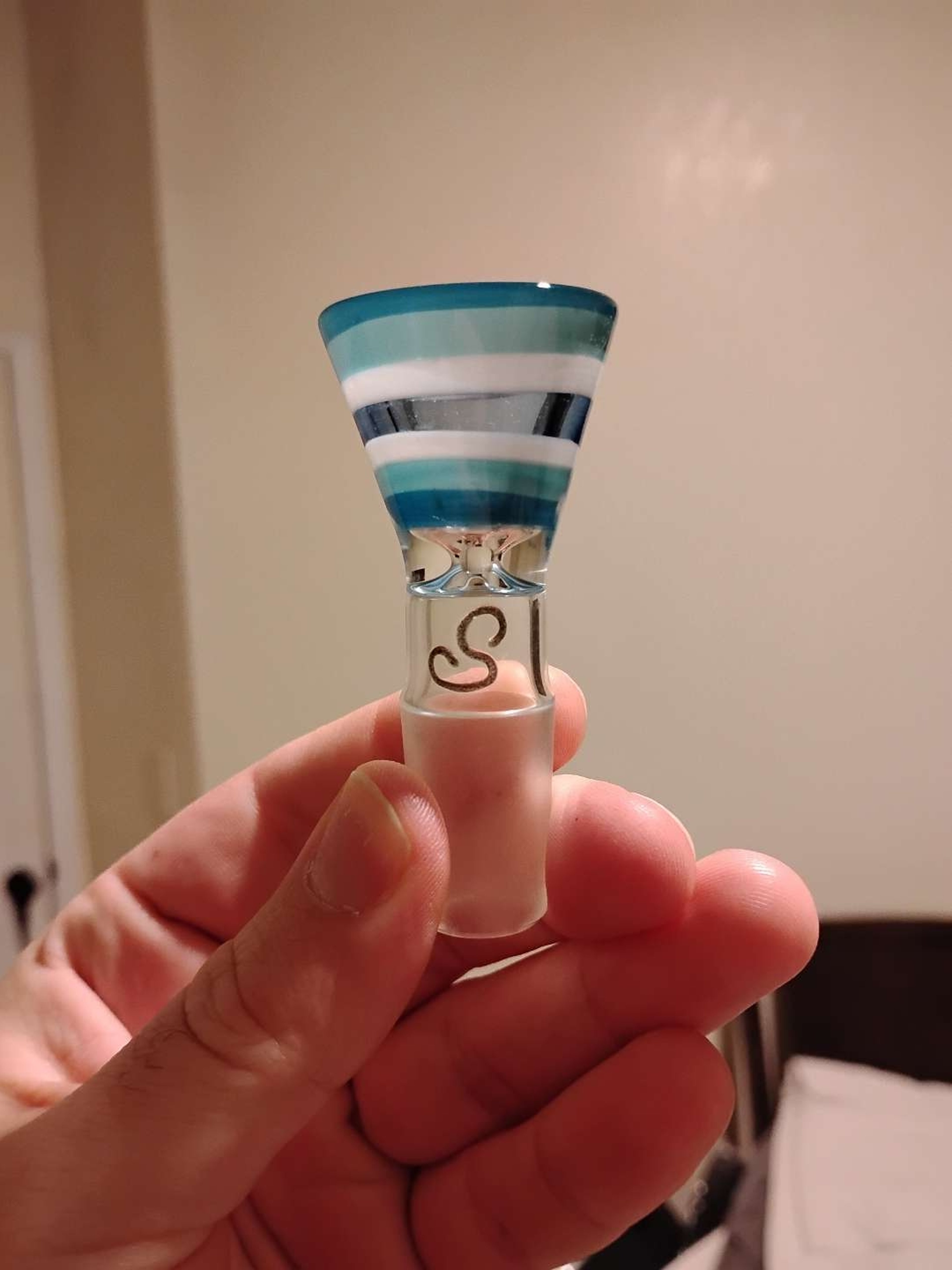 Preview pic of Stephan Collar Aqua Breeze Bowl 18mm