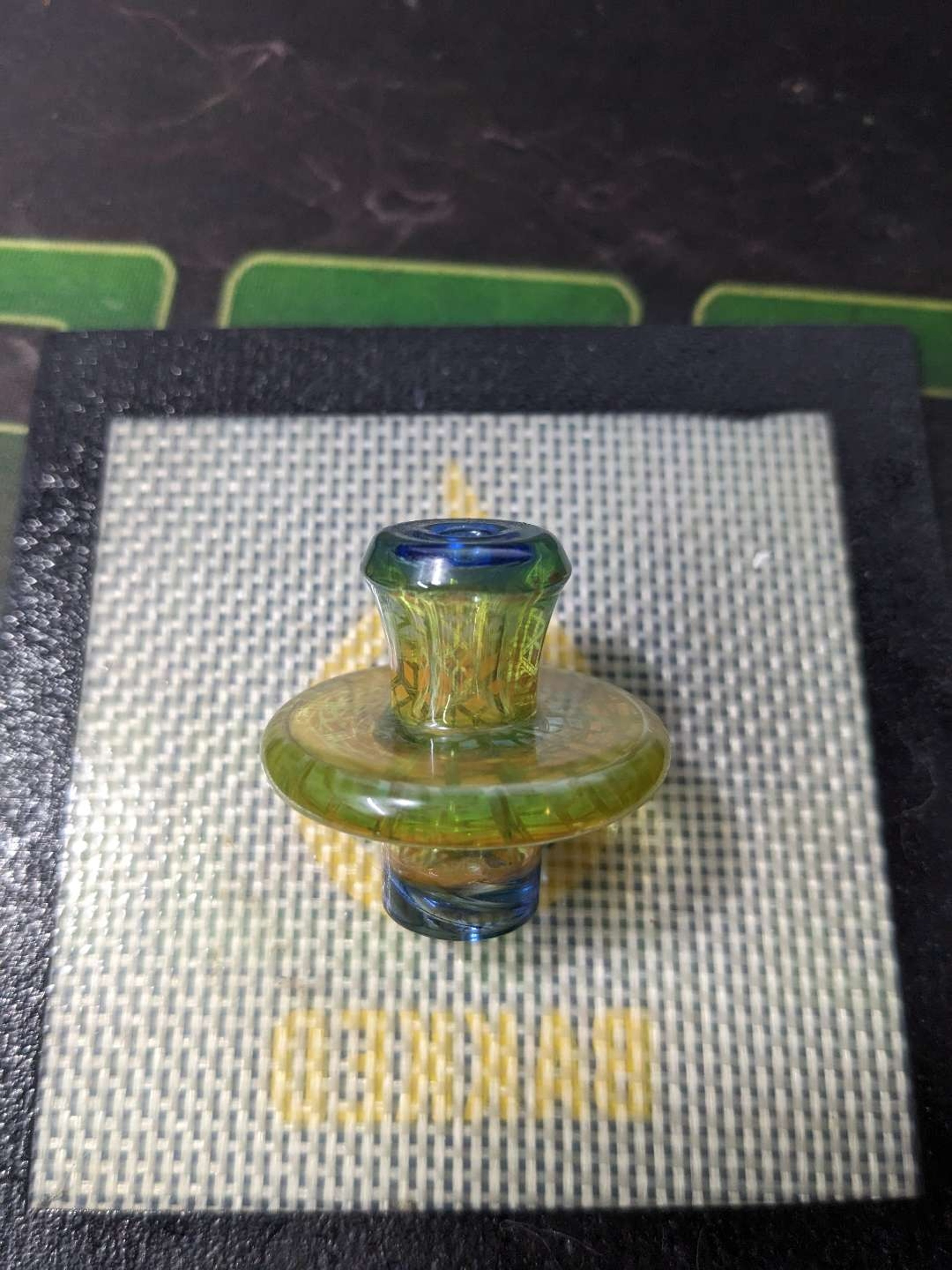 Preview pic of Mothership spinner cap fumed