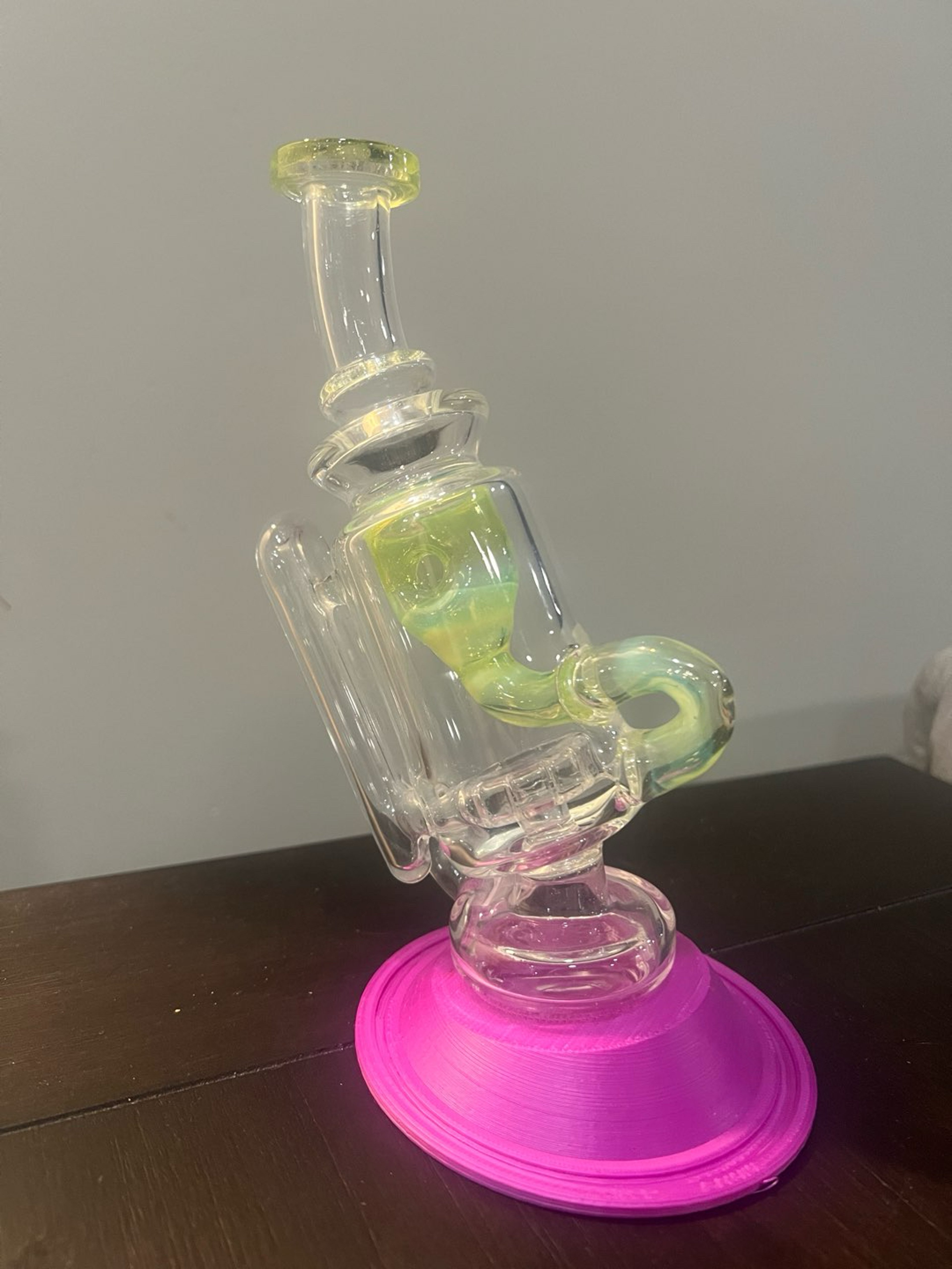 Preview pic of Puff Co Peak Custom Glass Top
