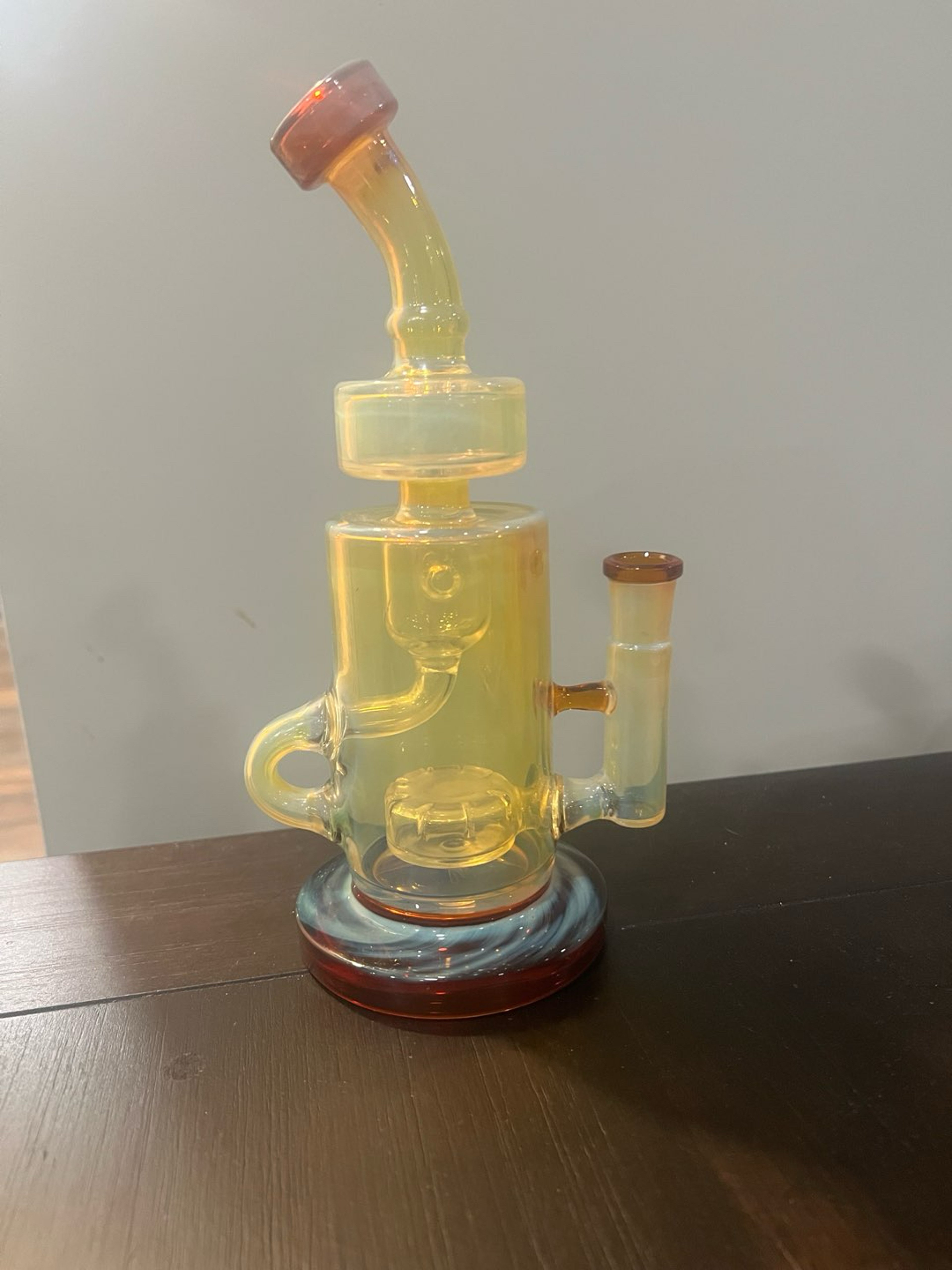 Preview pic of Fumed Glass incycler