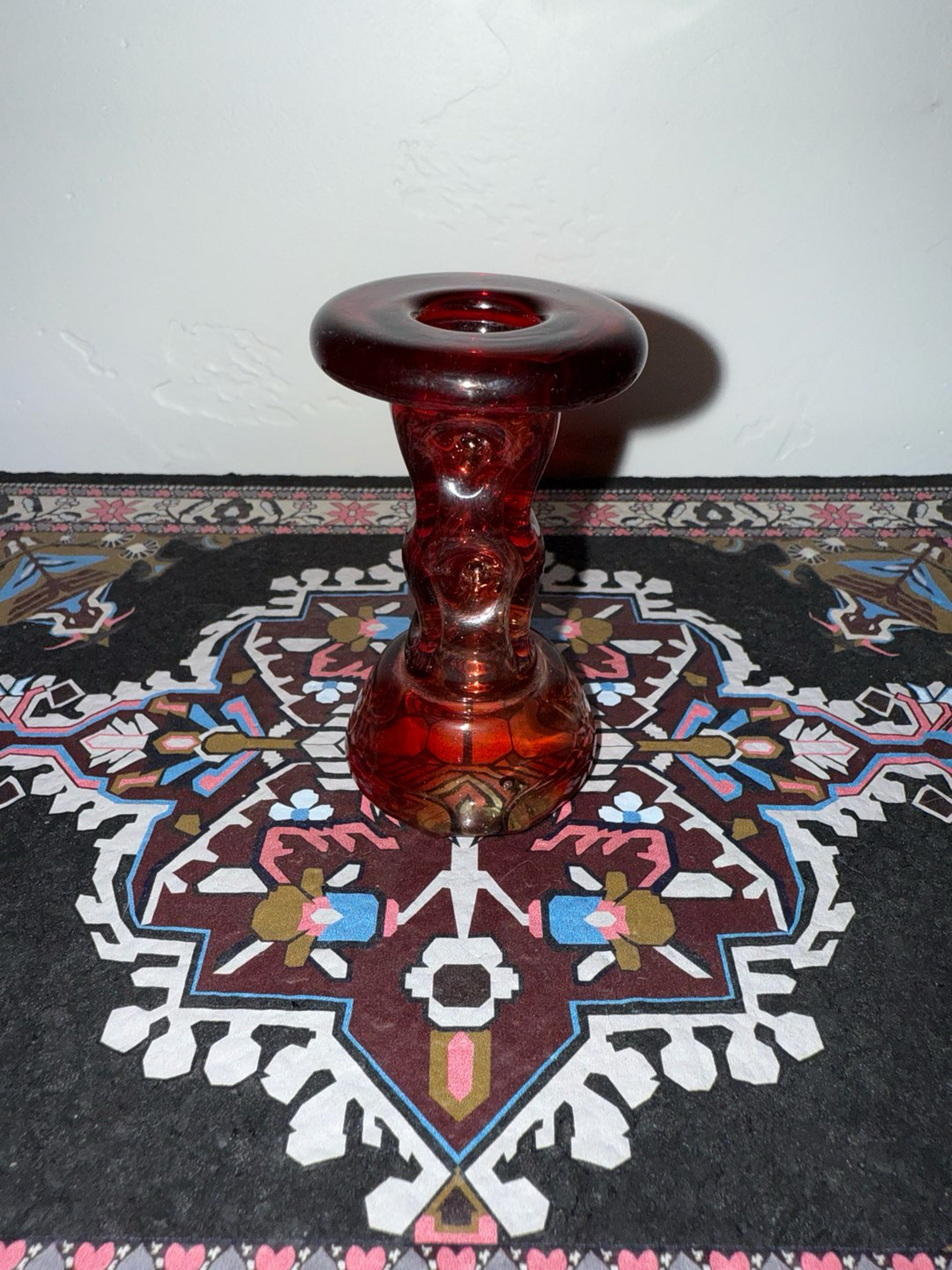 Preview pic of Durin Glass Cooling Tower Ruby Red