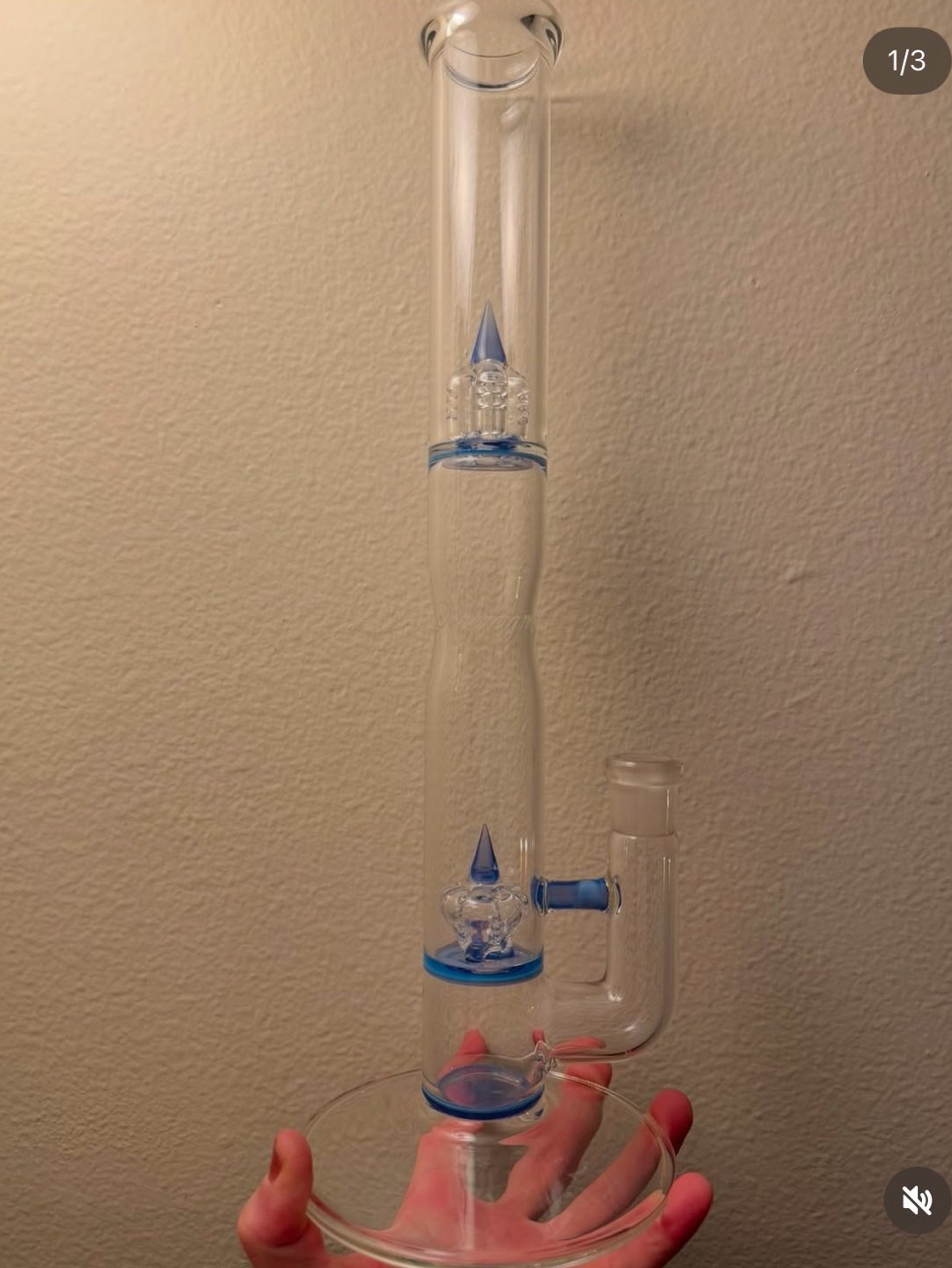 Preview pic of UV reactive PA with seals Reduced Imp