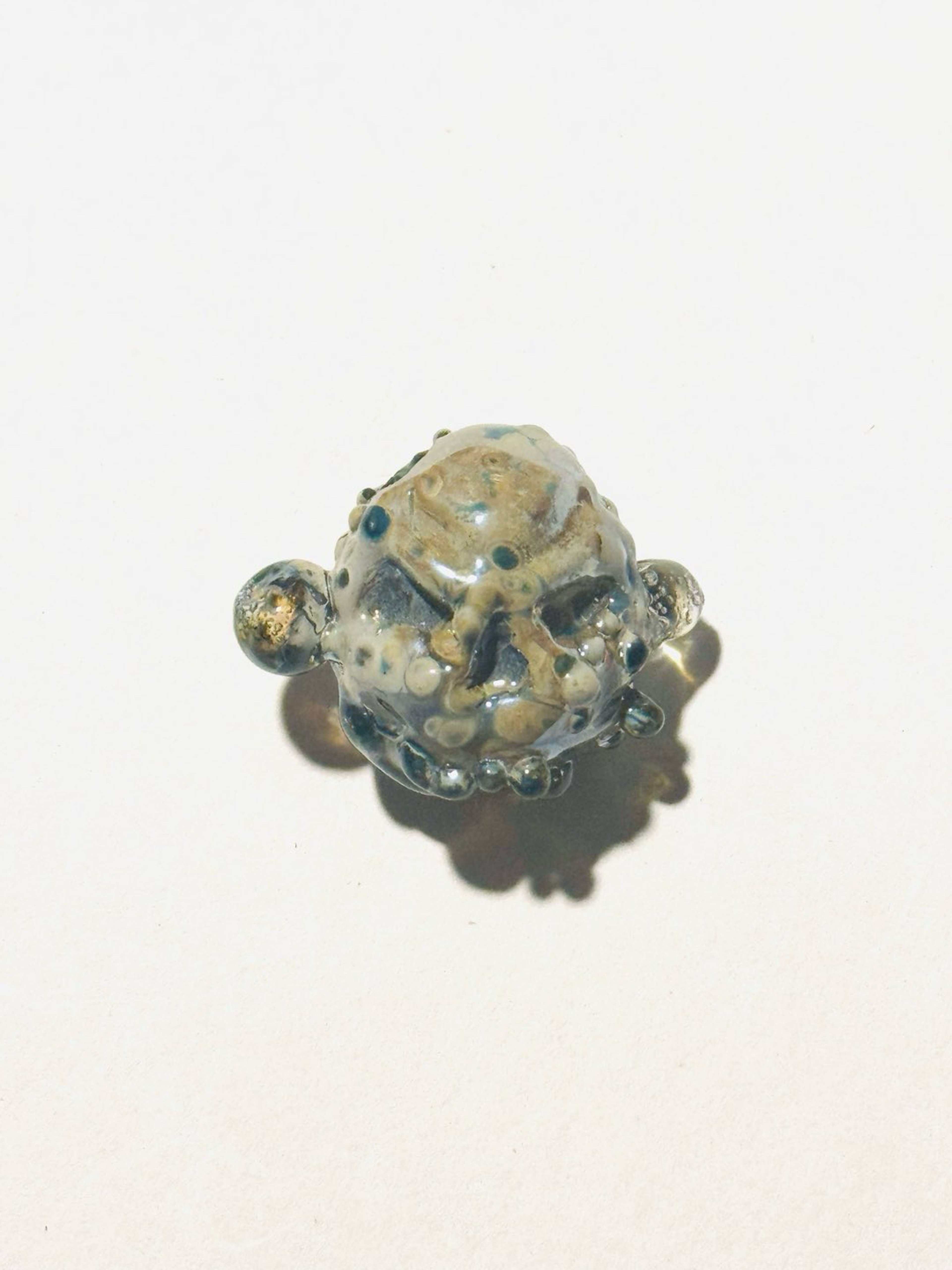 Preview pic of Skull pendy!
