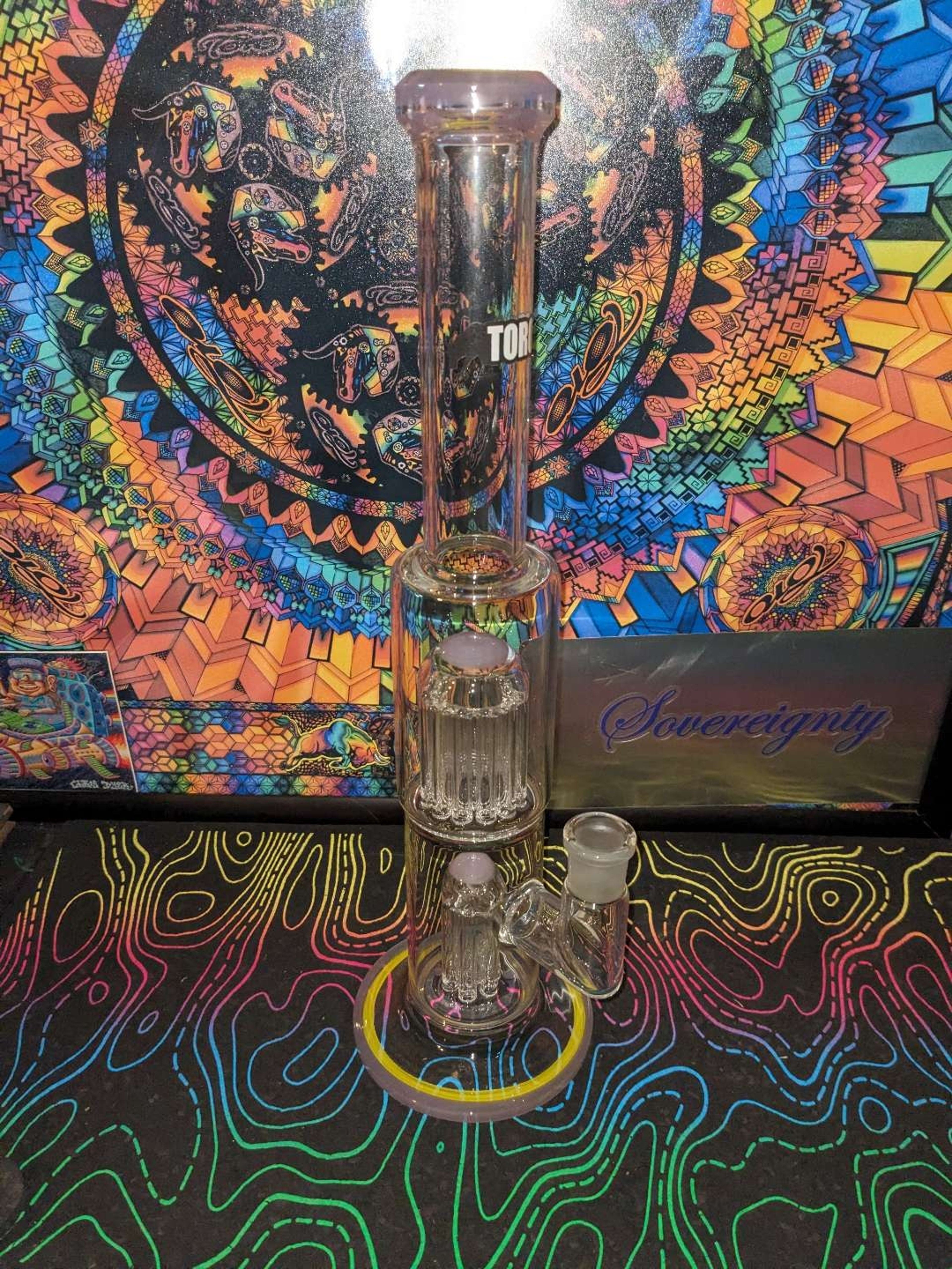 Preview pic of Bubblegum/Canary Toro Stout 7/13