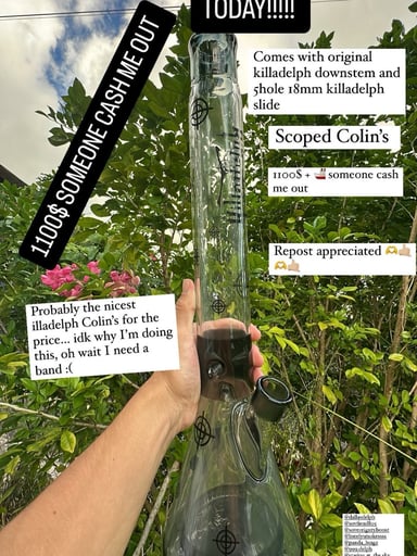 Preview pic of Illadelph killadelph Colin’s