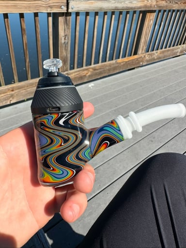 Preview pic of Lear Glass Proxy Pipe