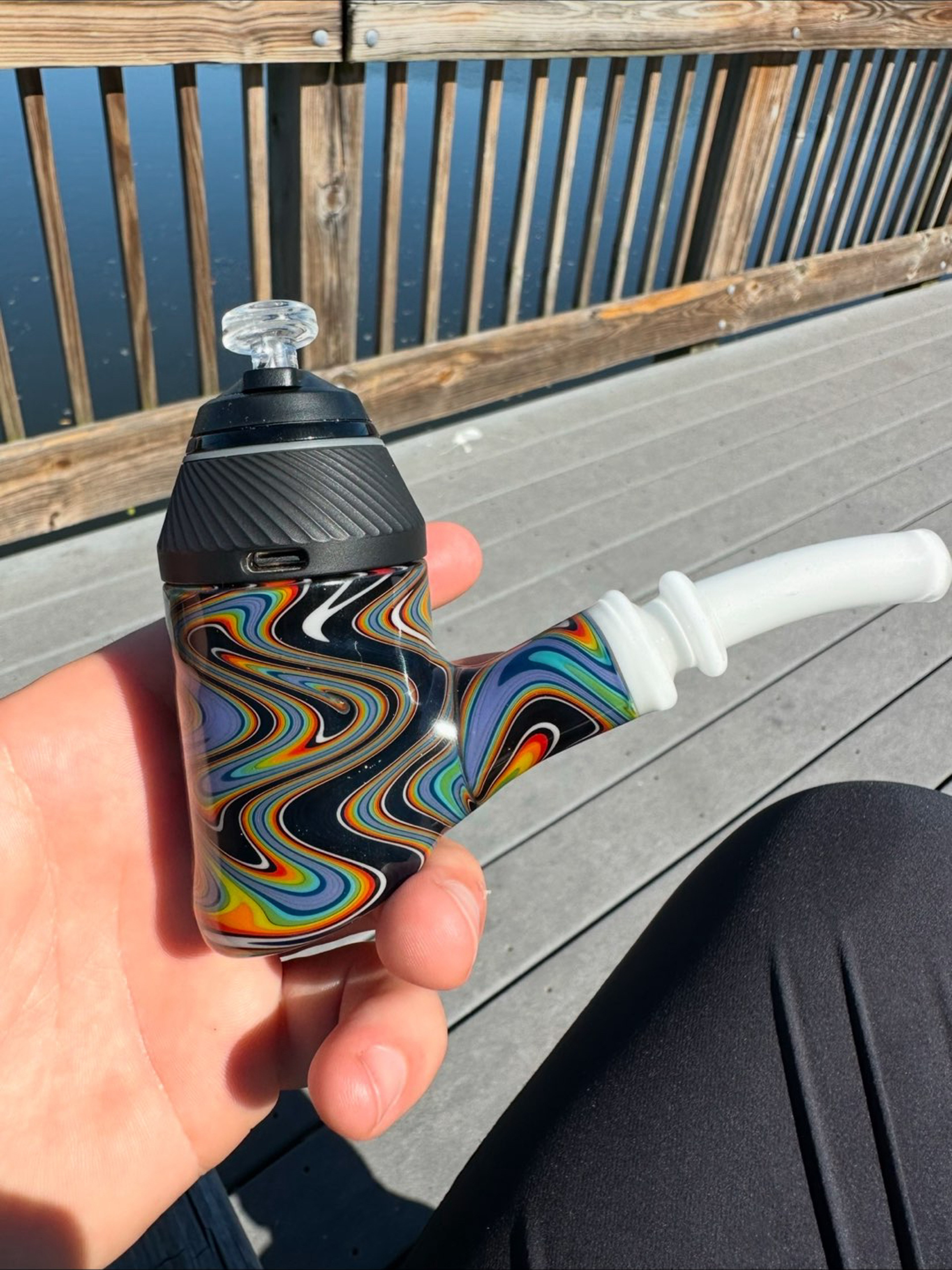 Preview pic of Lear Glass Proxy Pipe