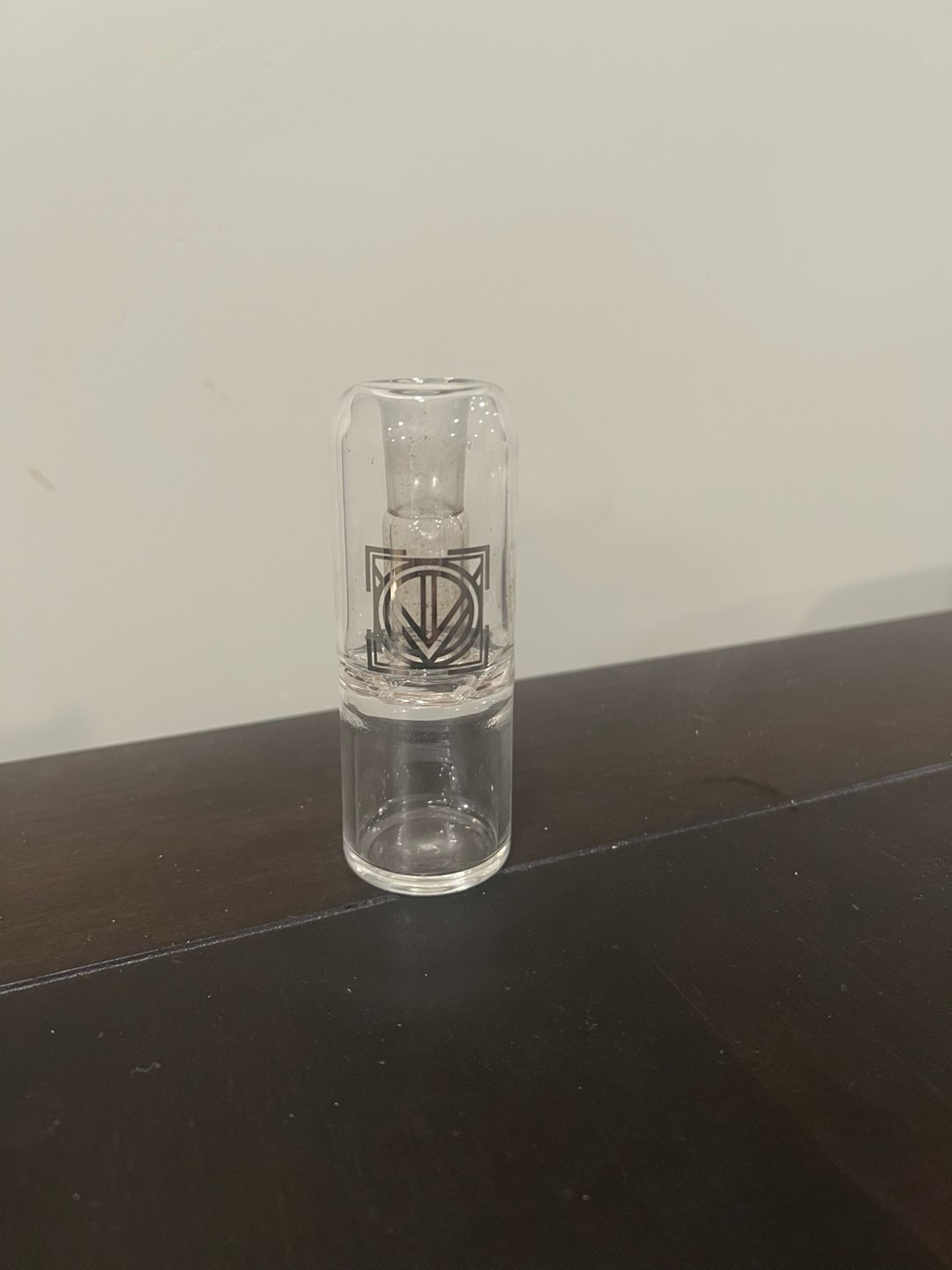 Preview pic of Litcit Glass 14MM DRY TURBINE A/C 90*