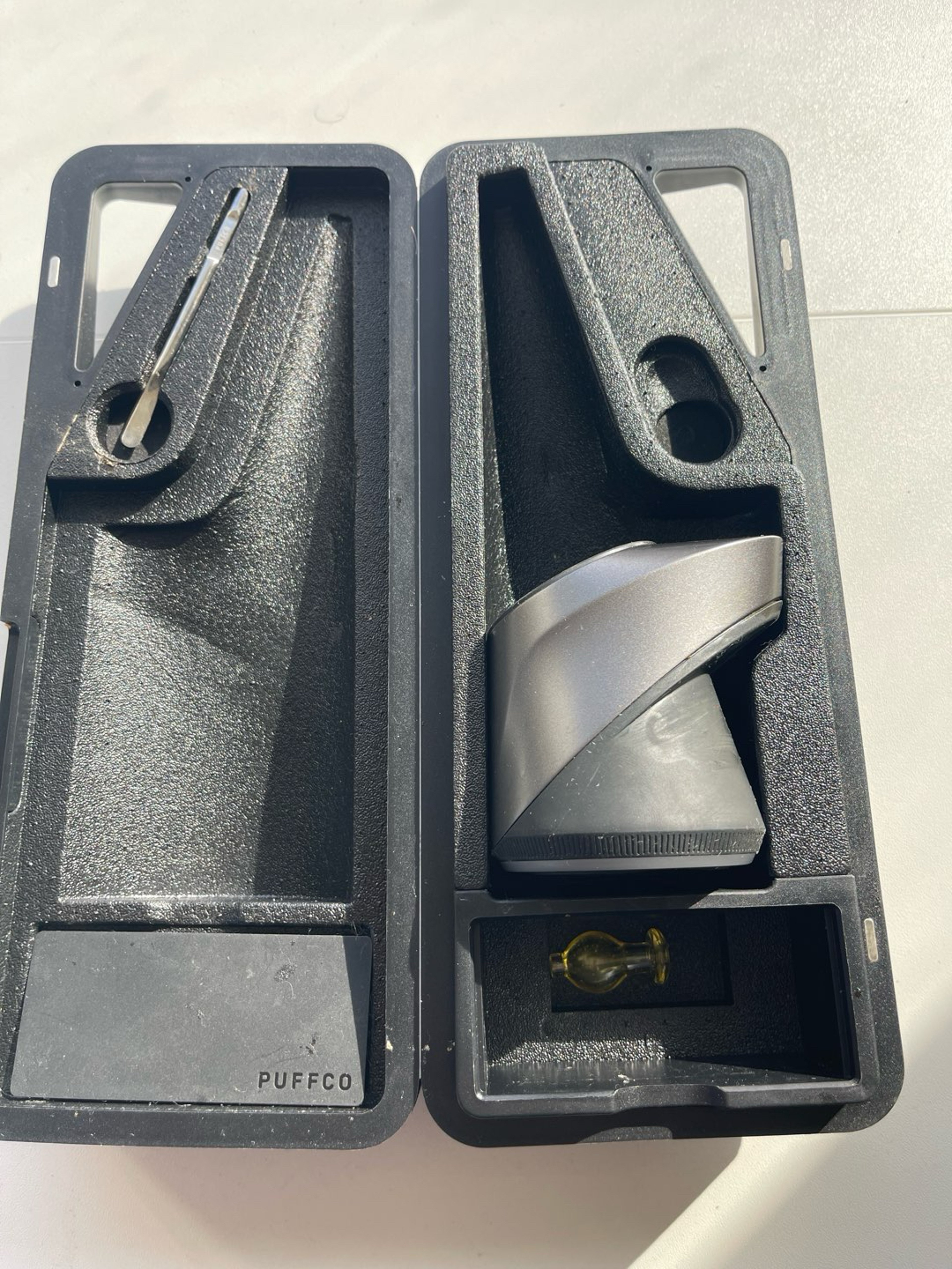 Preview pic of Puffco Gen. 1 Peak Dock