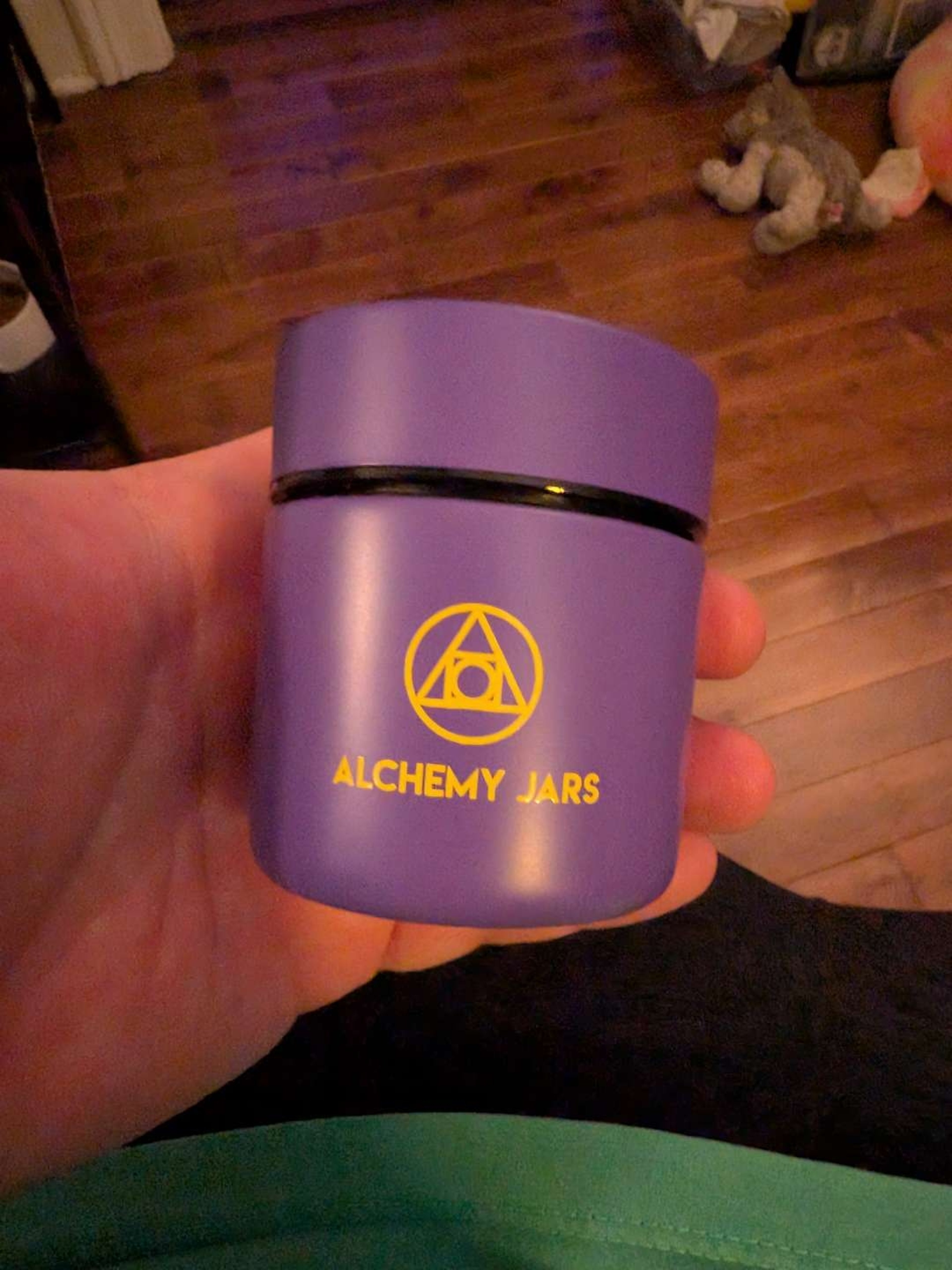 Preview pic of Alchemy Jar